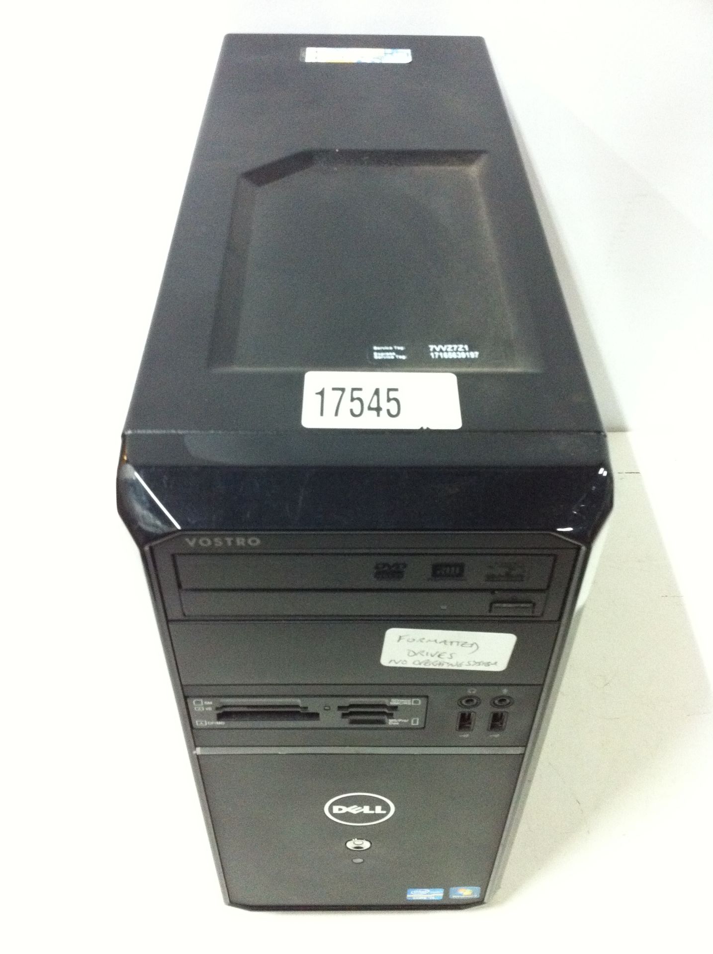 5 x Dell Desktop PC's, see description for specifications - Image 7 of 7