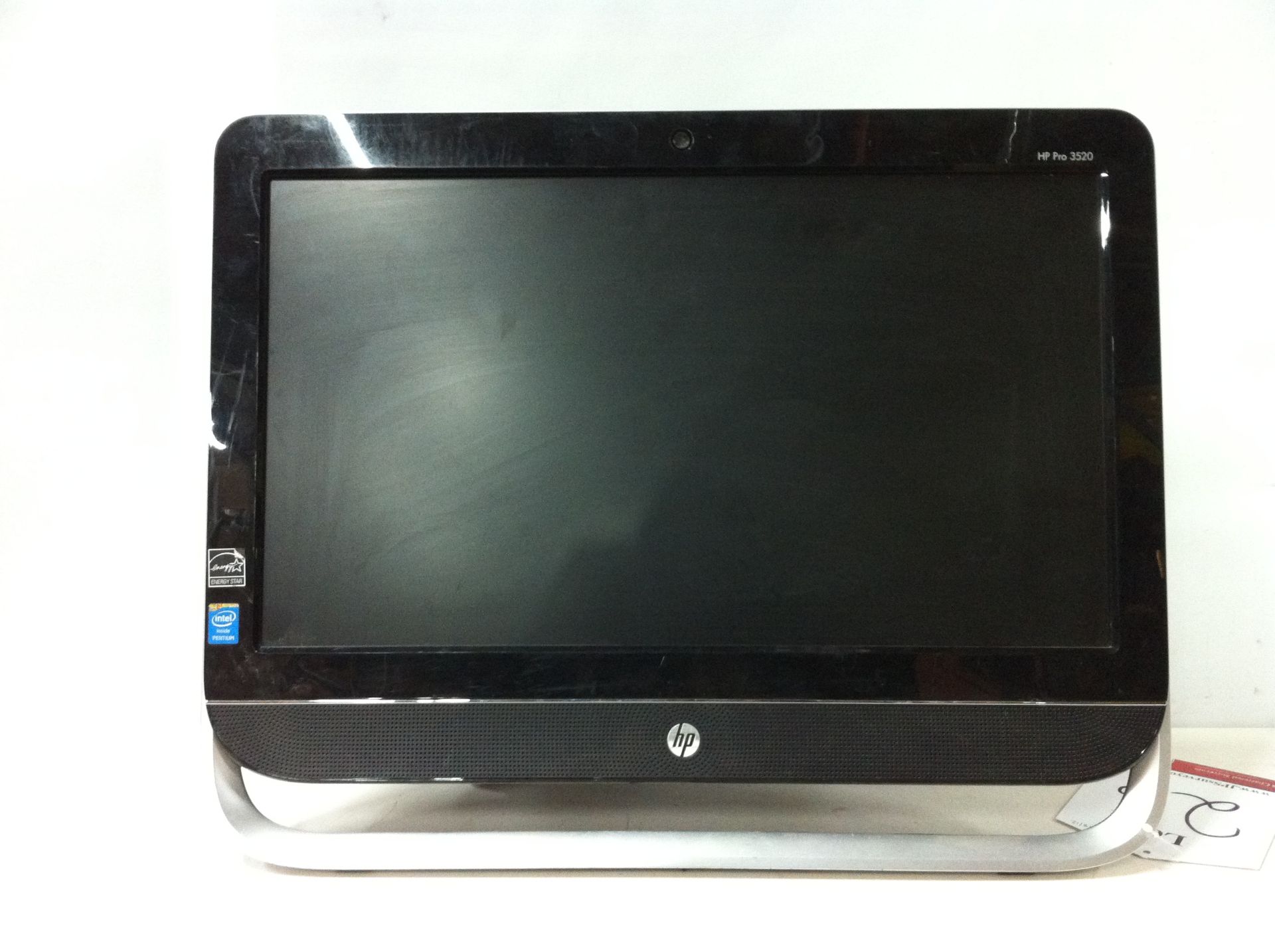 HP Pro 3520 All In One Business PC