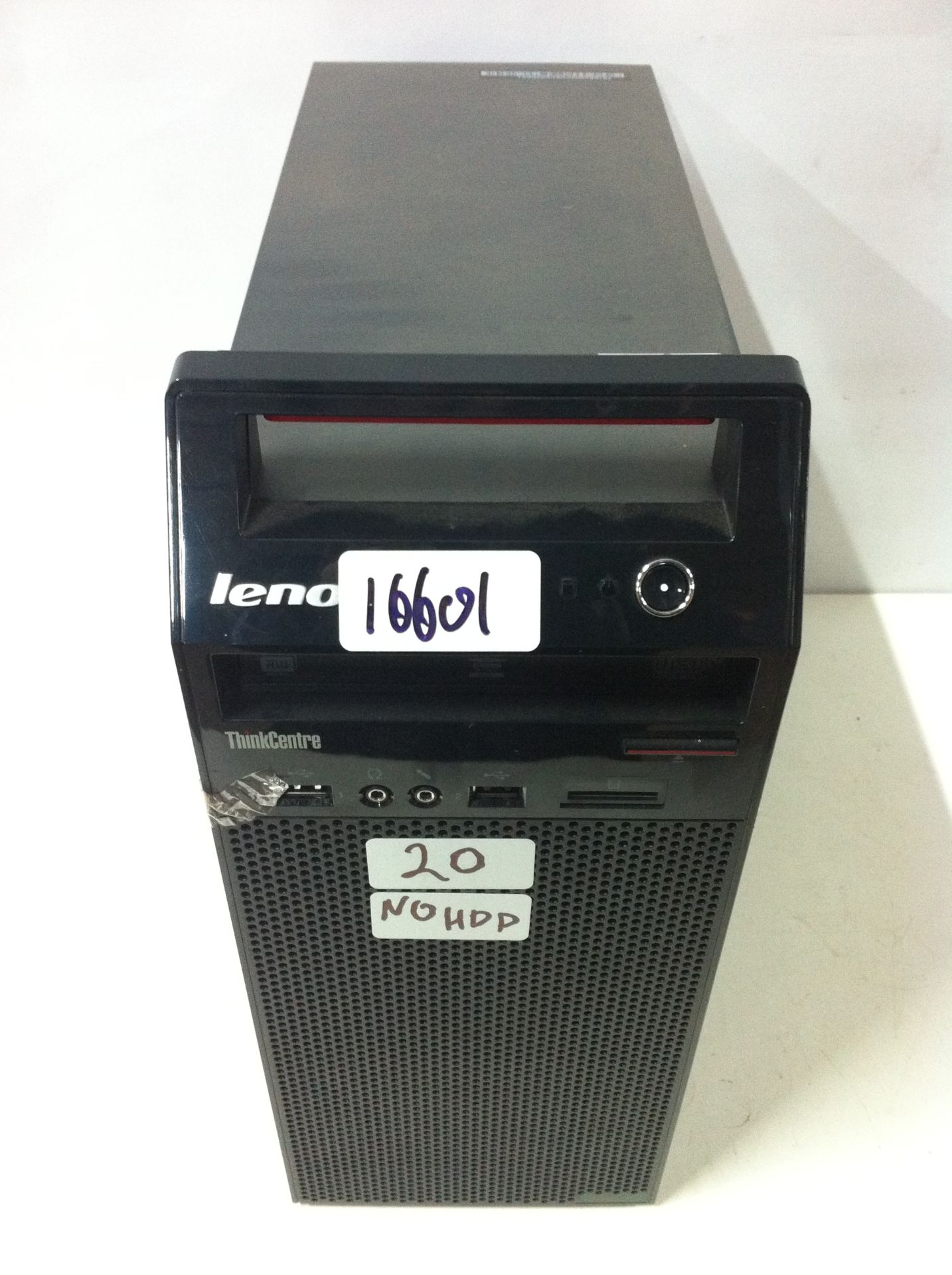 Lenovo 10AS ThinkCentre E73 PC and Lenovo 10 DR ThinkCentre E73 PC - Image 5 of 7