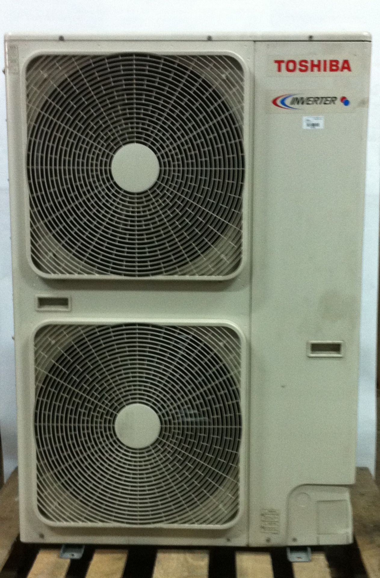 Toshiba Digital Outdoor Air Conditioning Unit