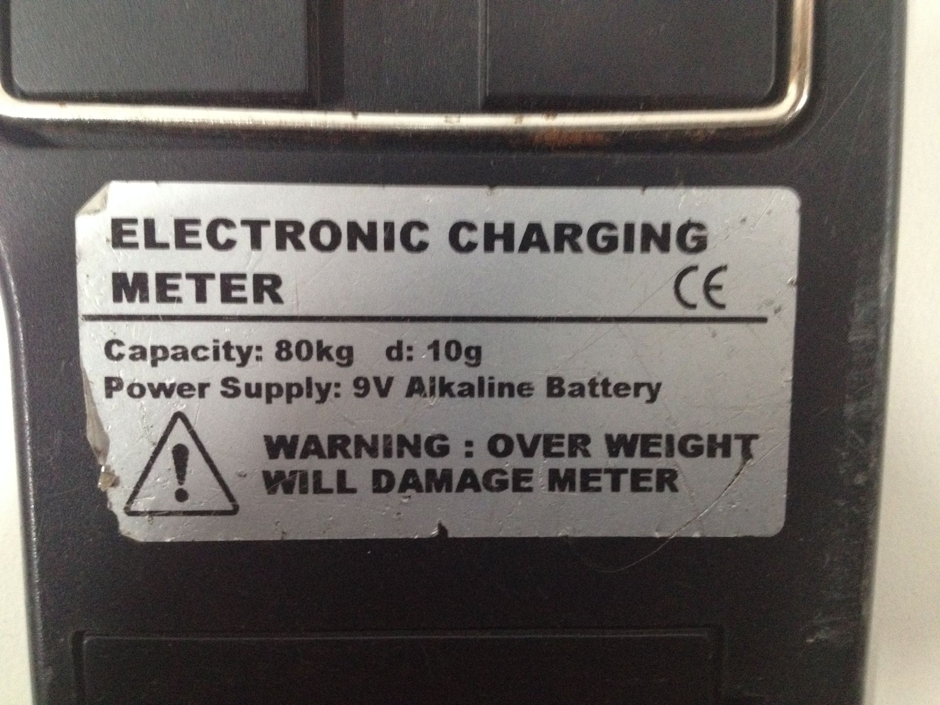 Javac Procharge II Electronic Charging Scales - Image 4 of 4