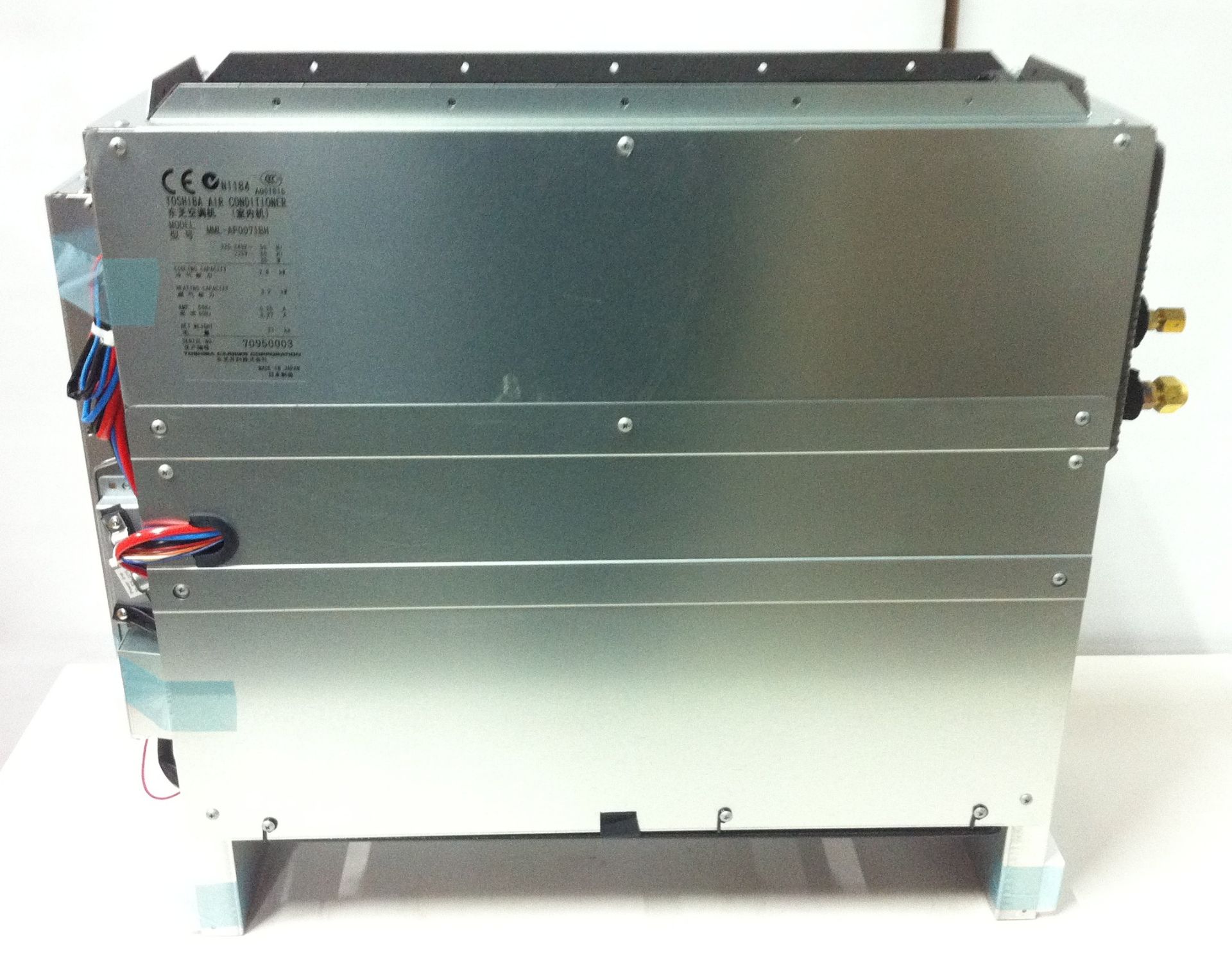 Toshiba Commercial Air Conditioning Unit