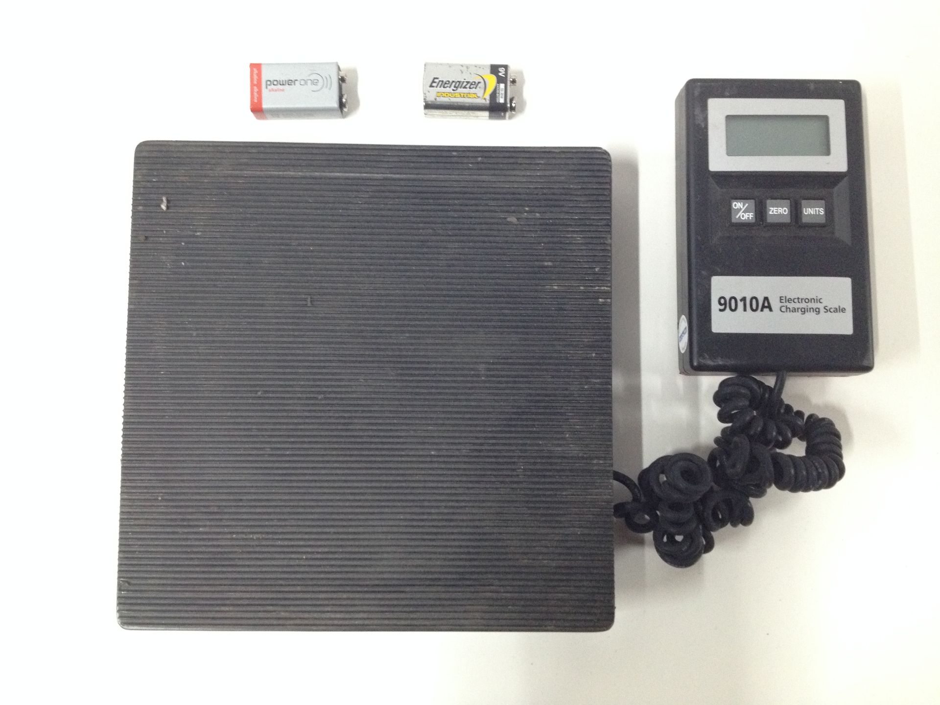 Site Slimline Electronic Scales