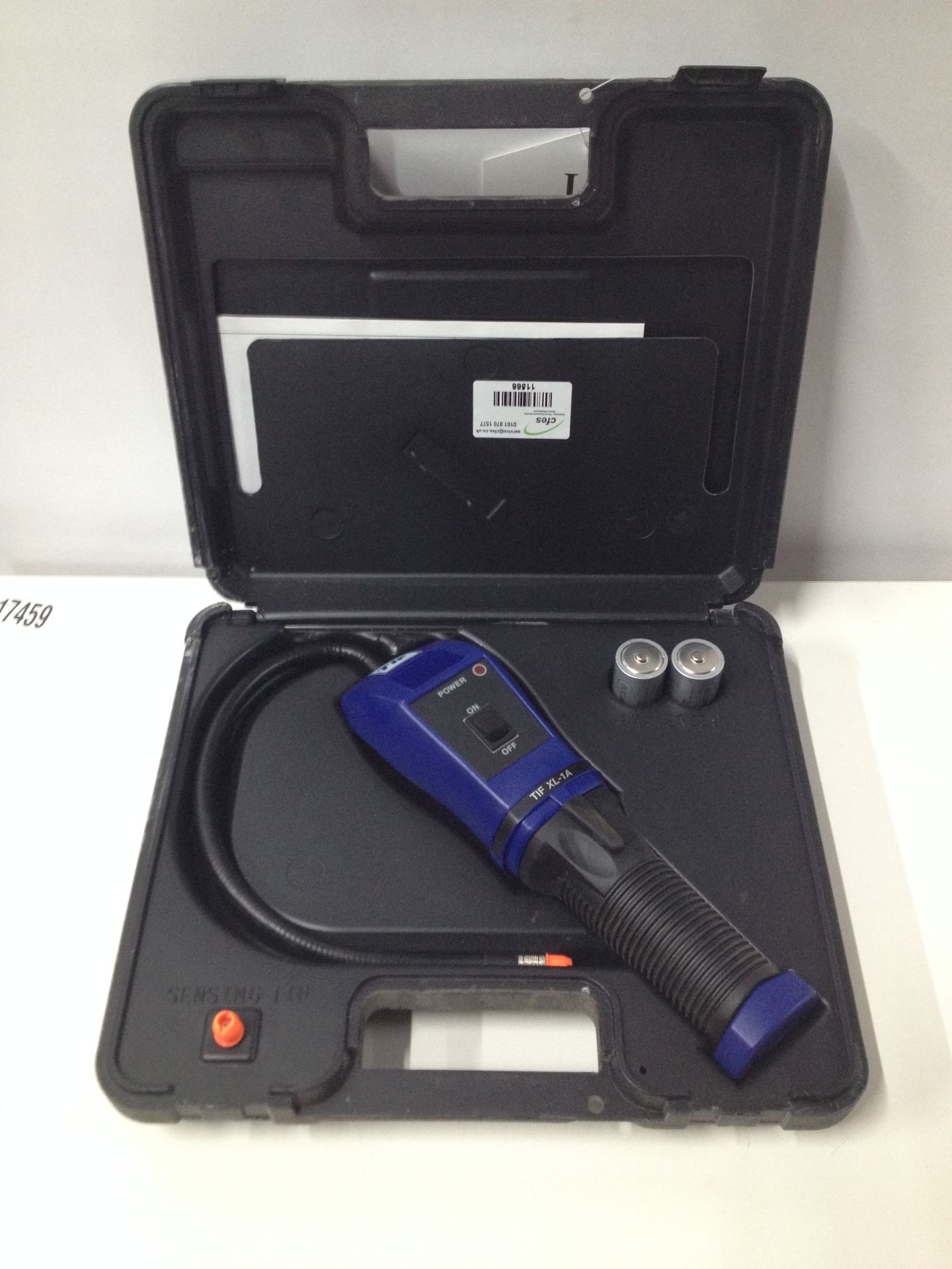 Tif Refrigerant Leak Detector - Image 2 of 4