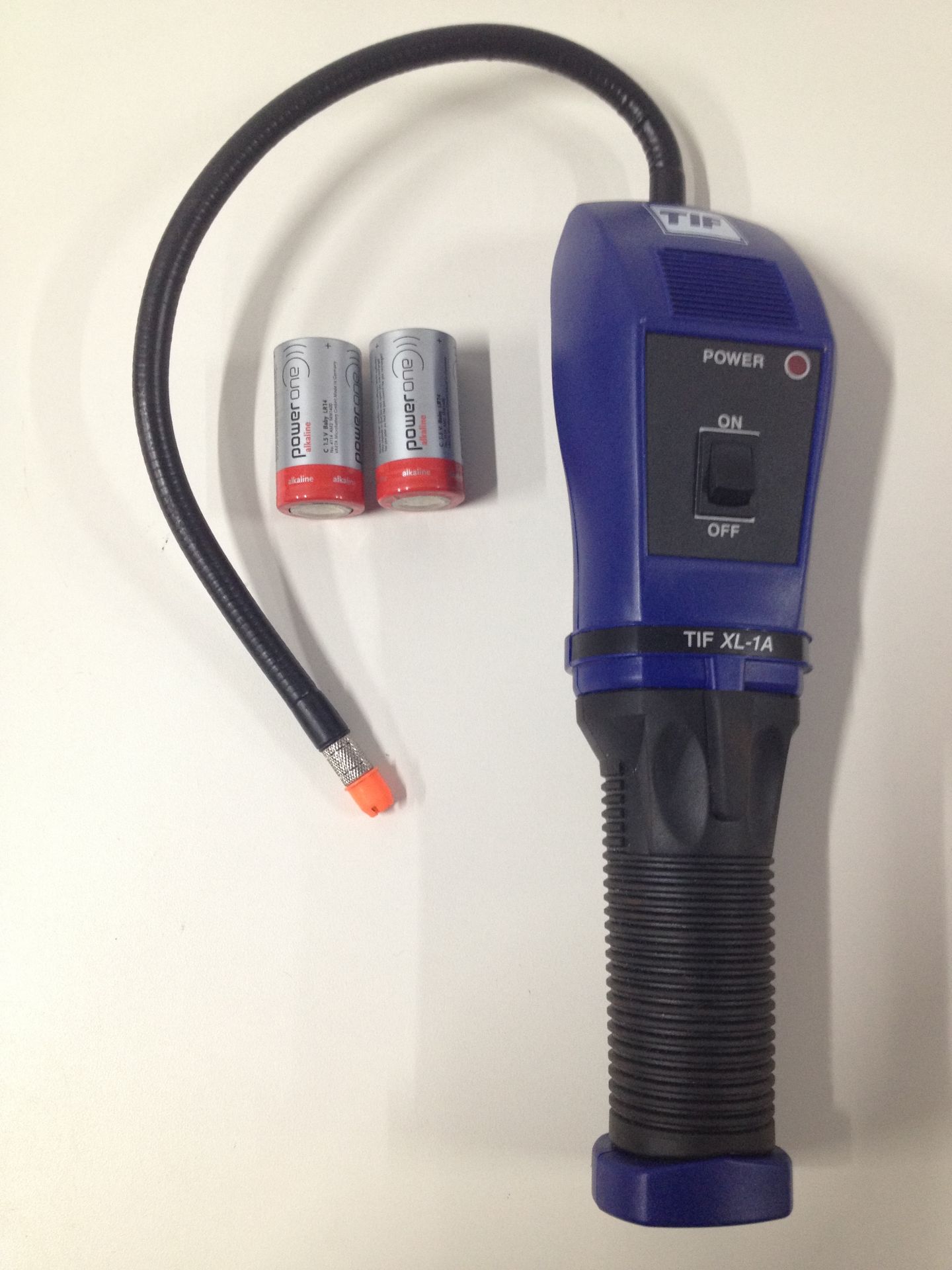 Tif Refrigerant Leak Detector