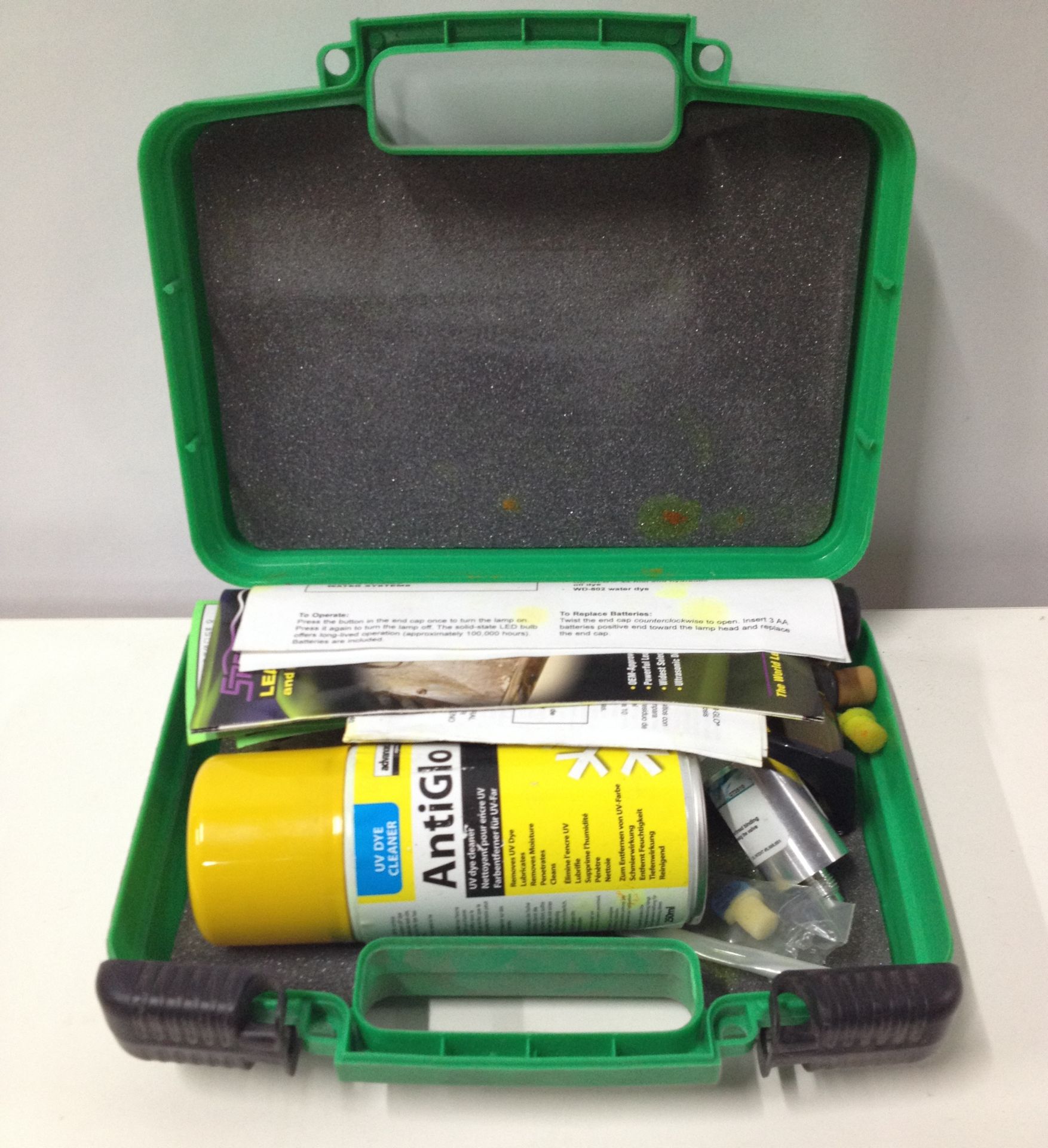 2 x EZ-Ject Leak Detection Kits - Image 2 of 4