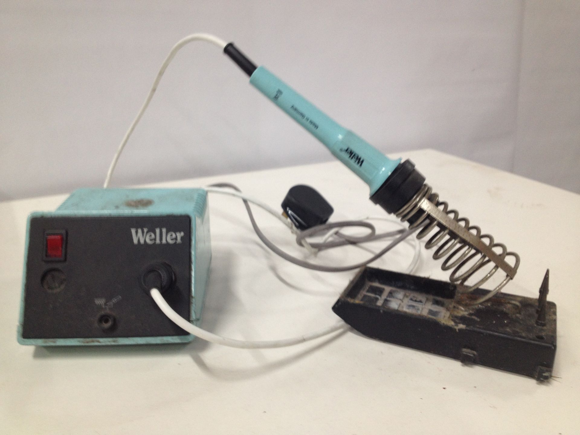 4 x Weller to Suit Temperature Controlled Soldering Pencil