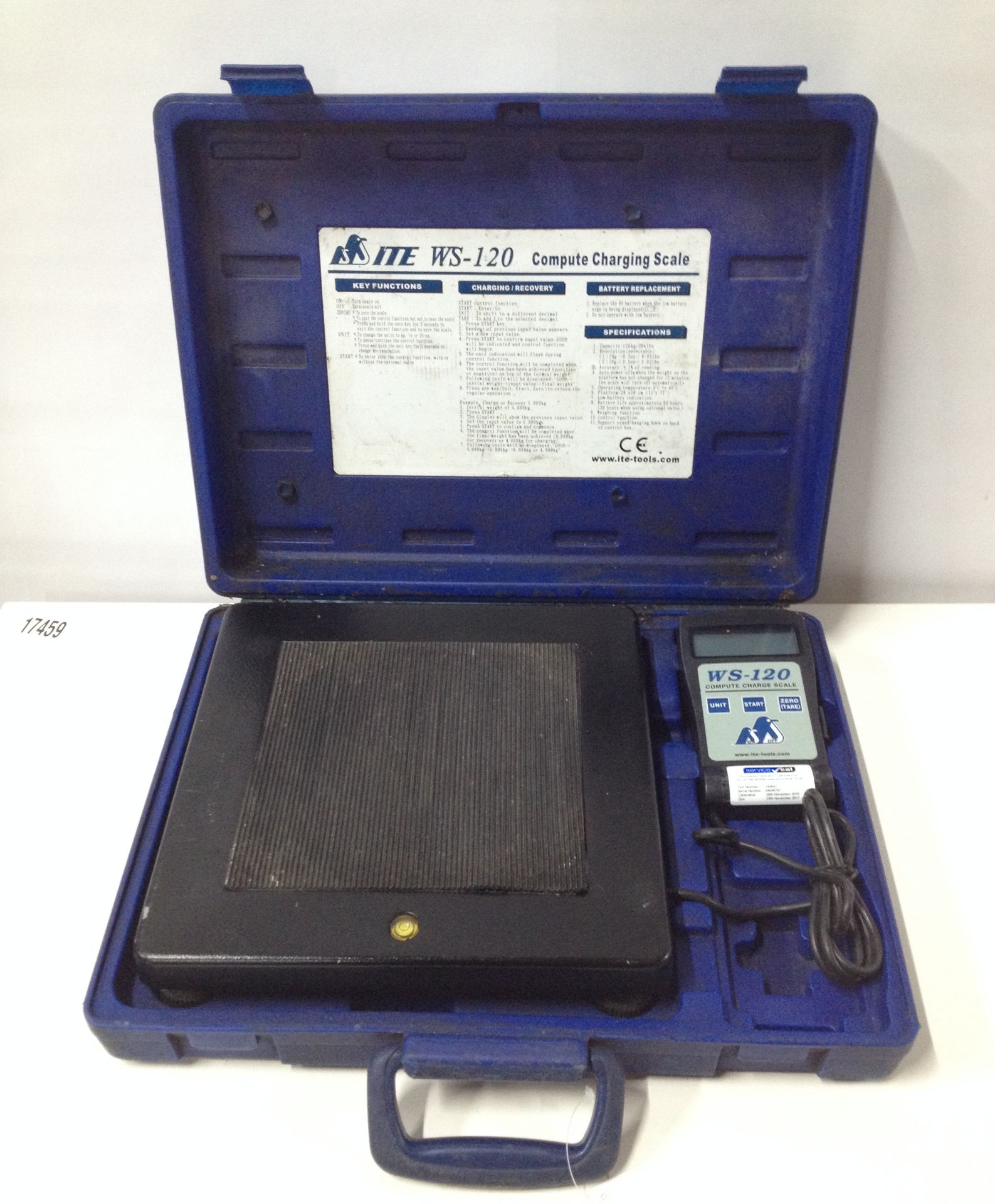 Site Computer Charge Scale - Image 2 of 4