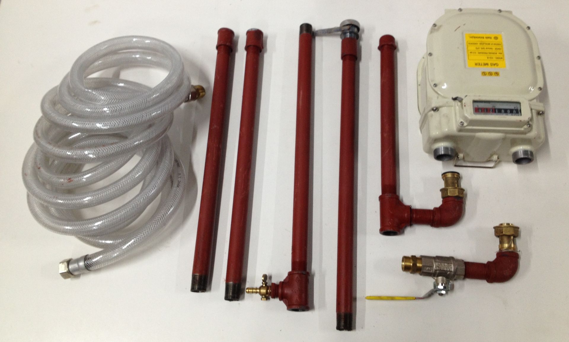 Lge/upi (ia) direct purge kit gas meter with tool box - Image 2 of 3