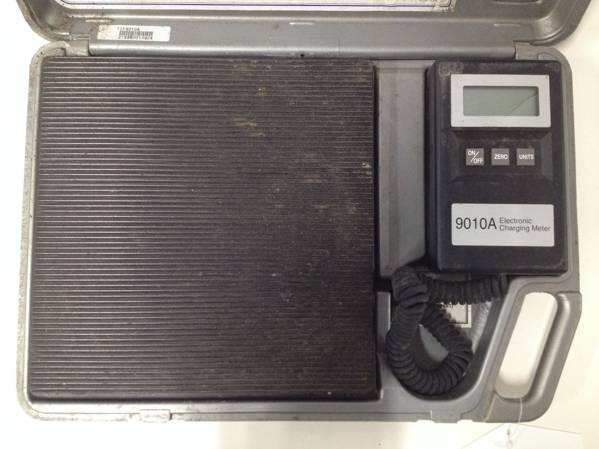 Site Slimline Electronic Scales