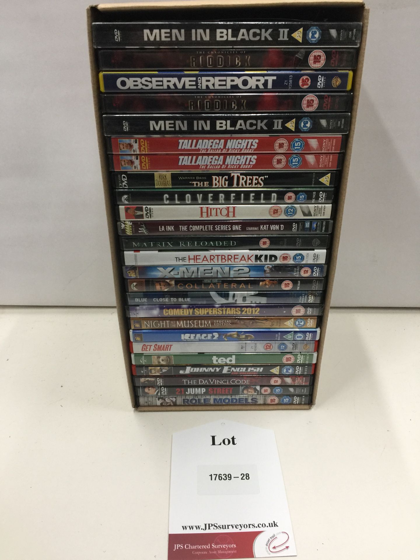 150 x Various DVD - USED - Passed Condition - Please see images for items - Image 2 of 6