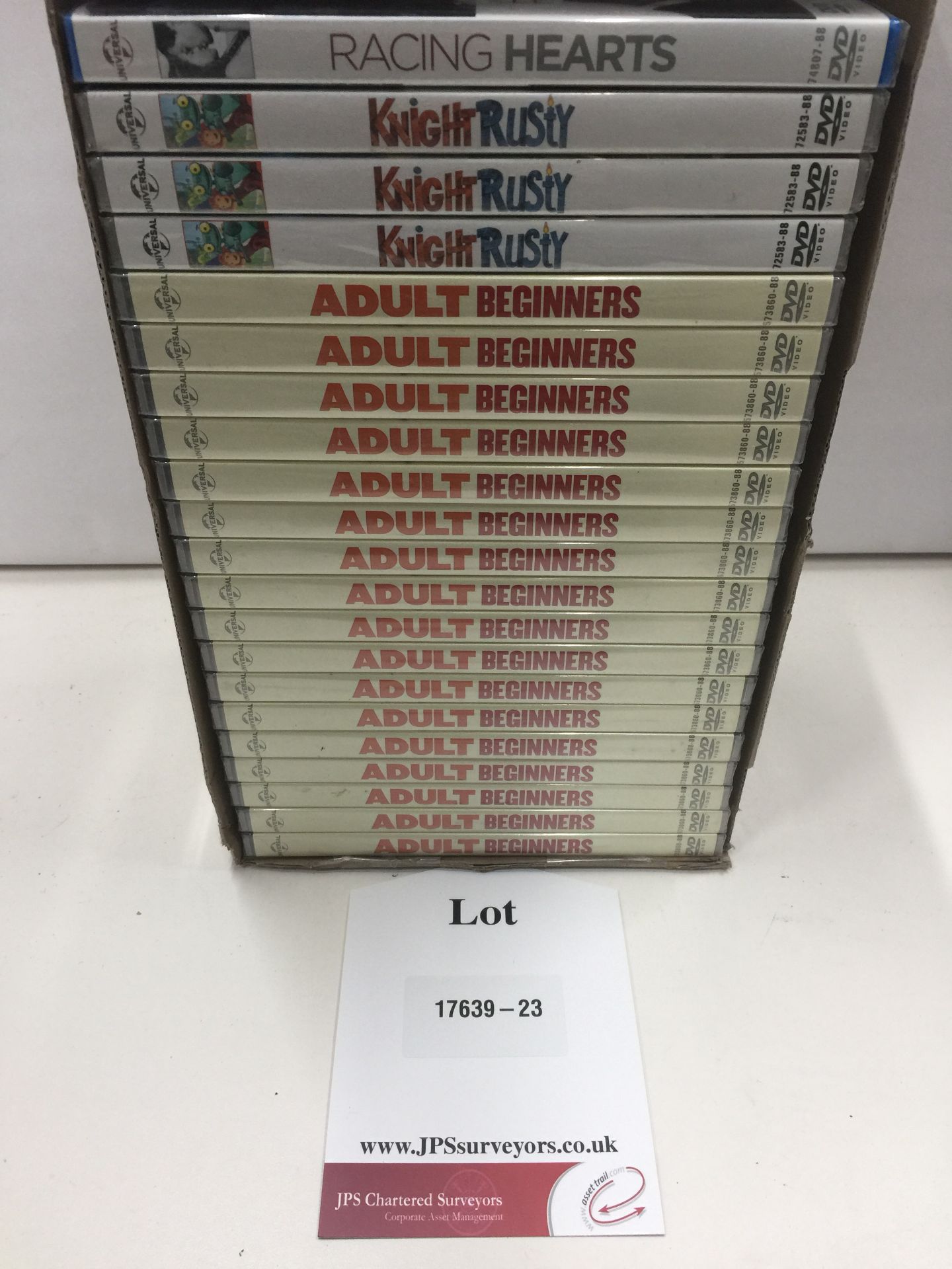 160 x Various DVD - Refurbished and Sealed - Passed Condition - Please see images for items - Image 3 of 6