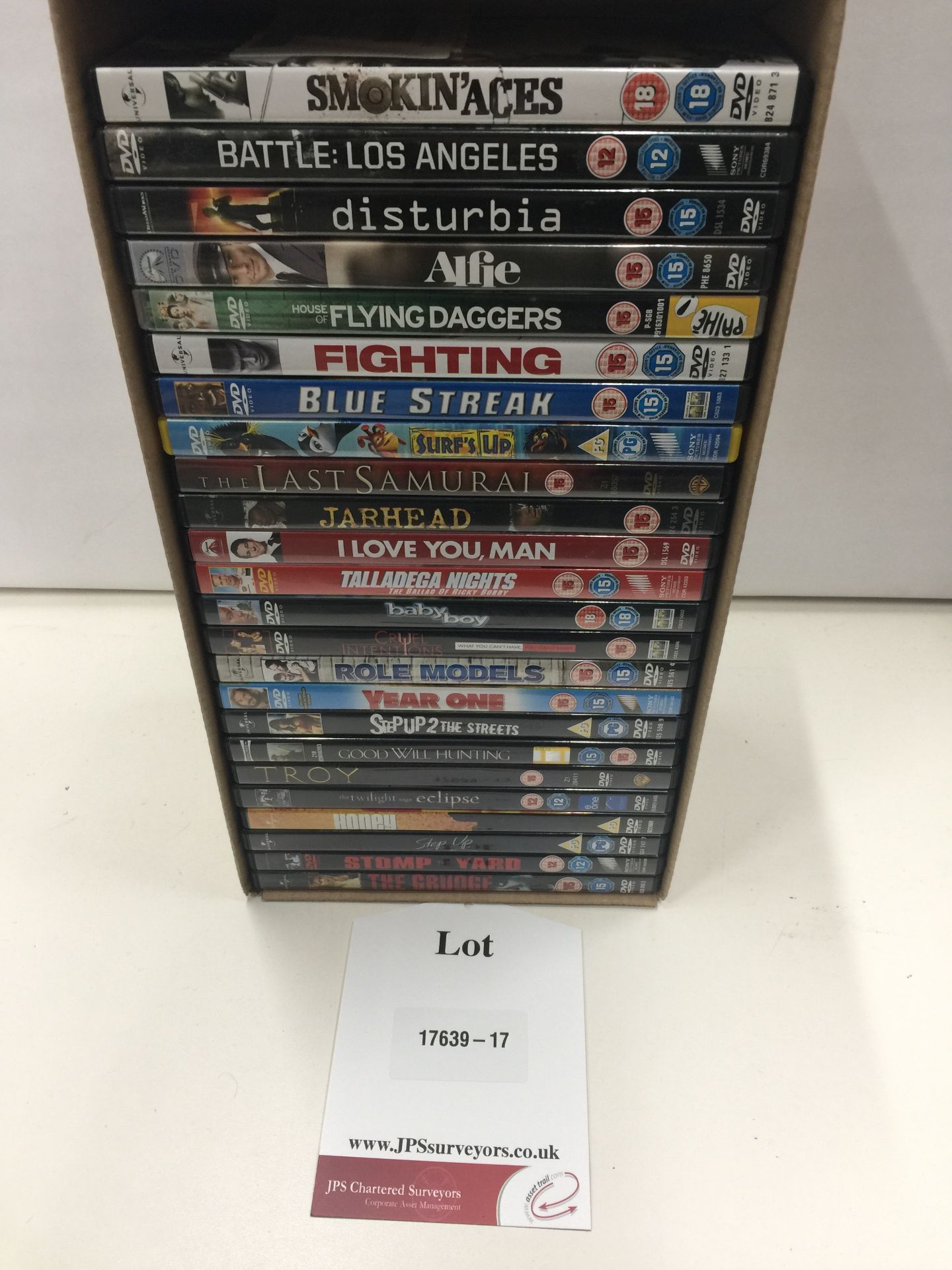 135 x Various DVD - USED - Passed Condition - Please see images for items - Image 2 of 6