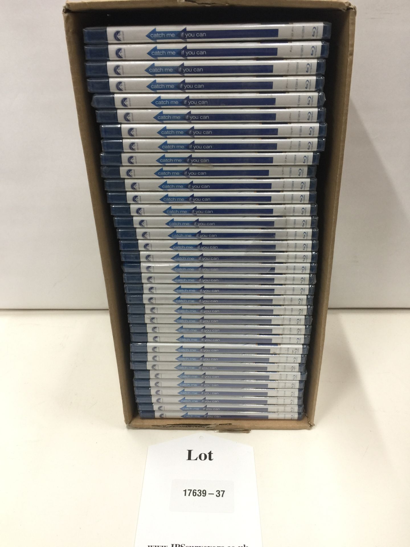 120 x Various Blu-Ray DVD - Refurbished - Sealed - Please see images for items - Image 2 of 4