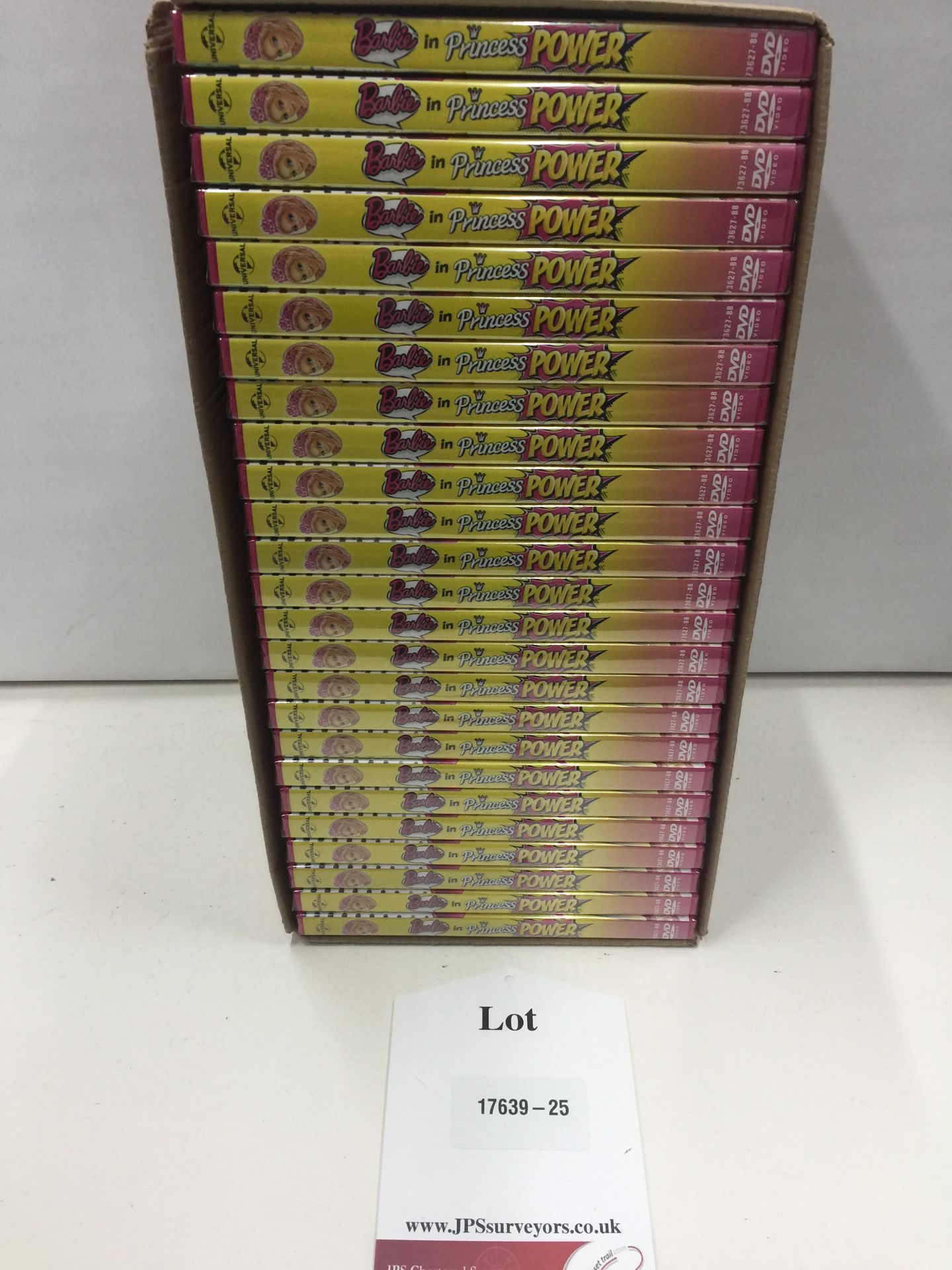 125 x Various DVD - Refurbished and Sealed - Passed Condition - Please see images for items - Image 3 of 6
