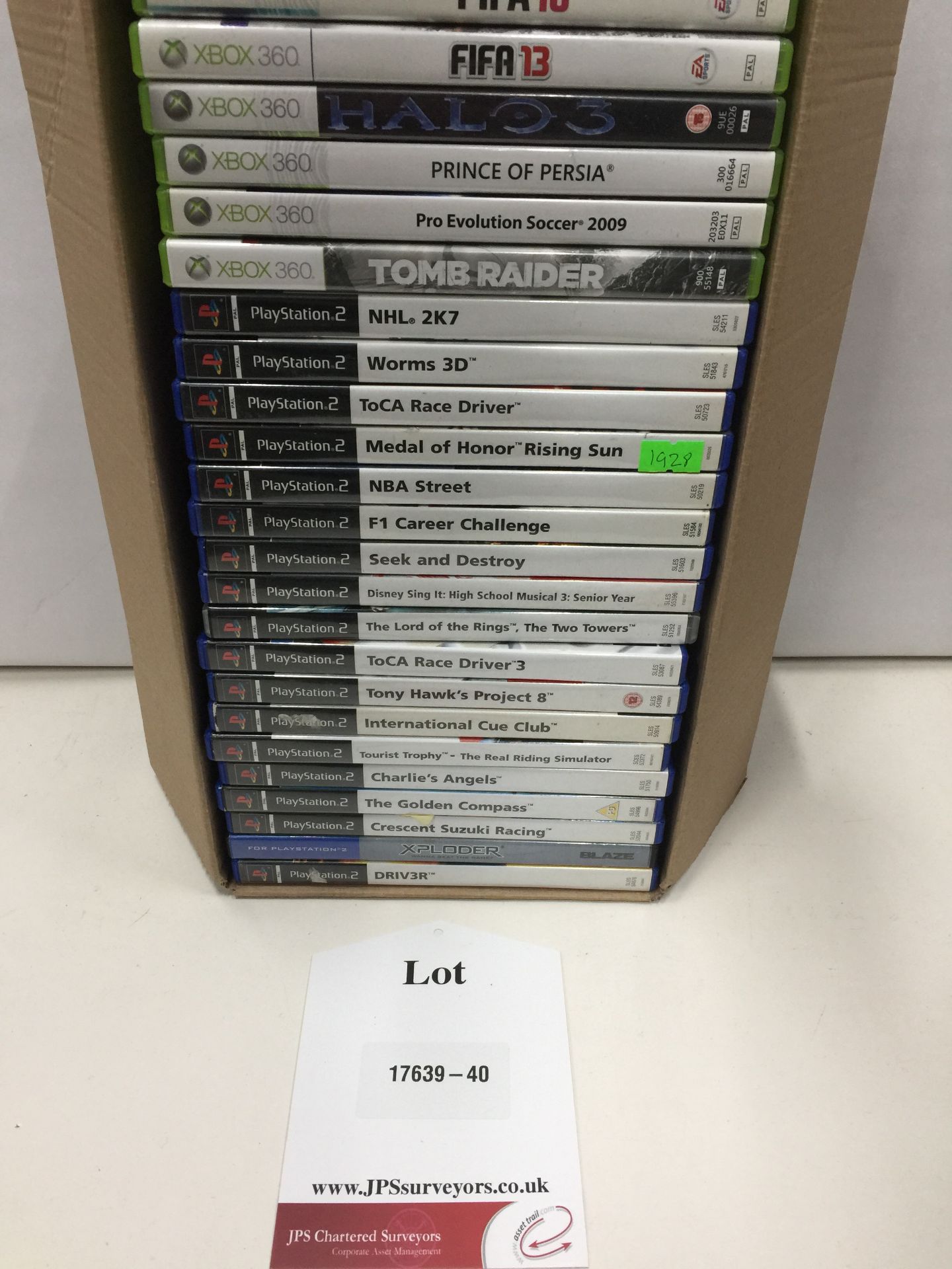 65 x Various Xbox, Play Station, Wii Games - USED - Passed Grade - Please see images for items - Image 3 of 3