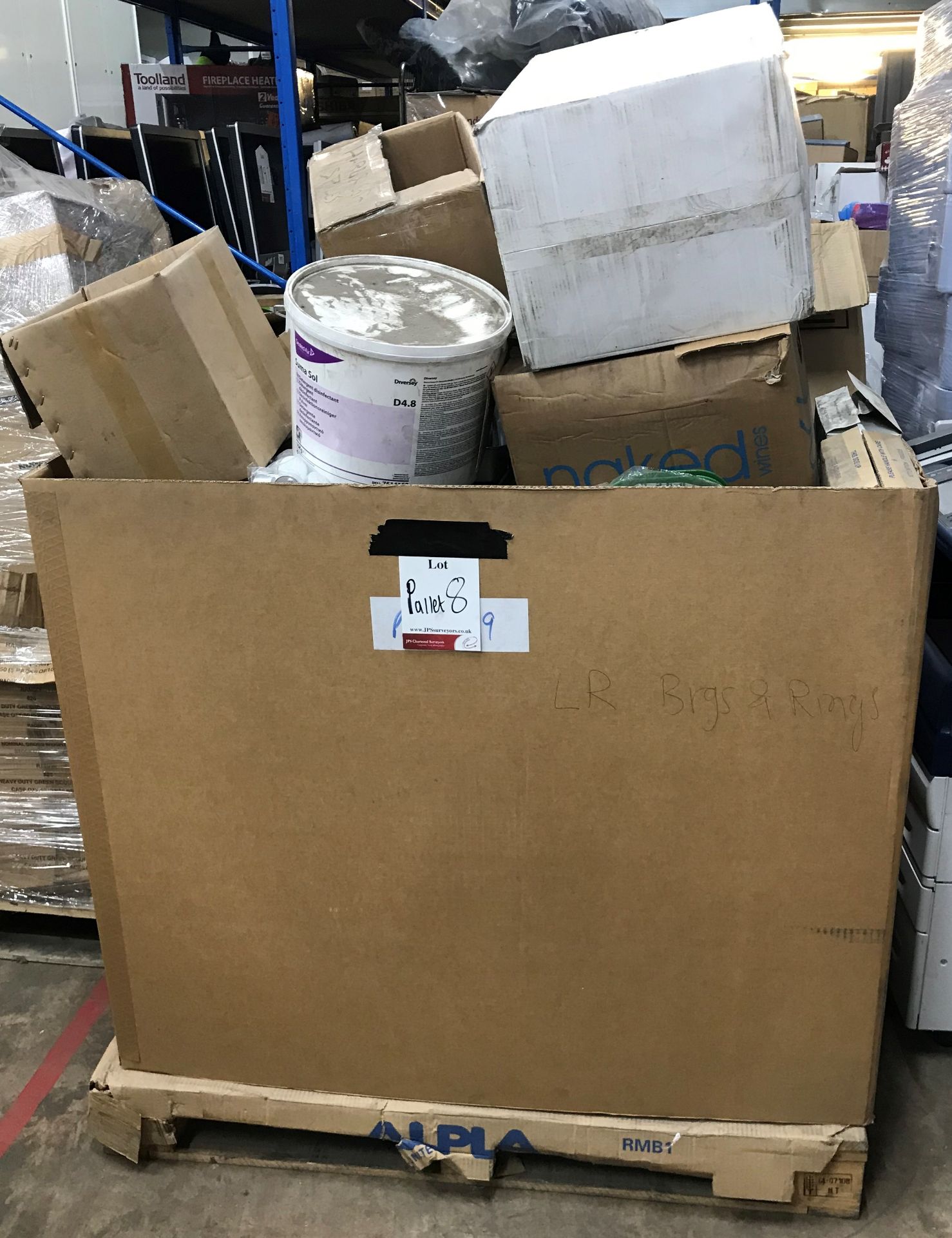 Pallet of Bar / Catering/ Restaurant supplies (Non- Food), as listing - Image 5 of 5