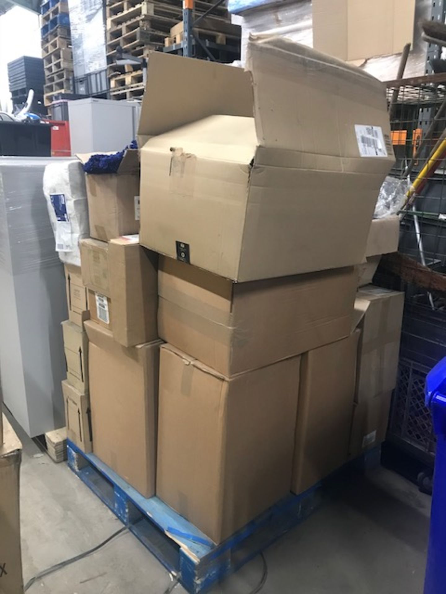 Pallet of Bar / Catering/ Restaurant supplies (Non- Food), as listing - Image 2 of 3