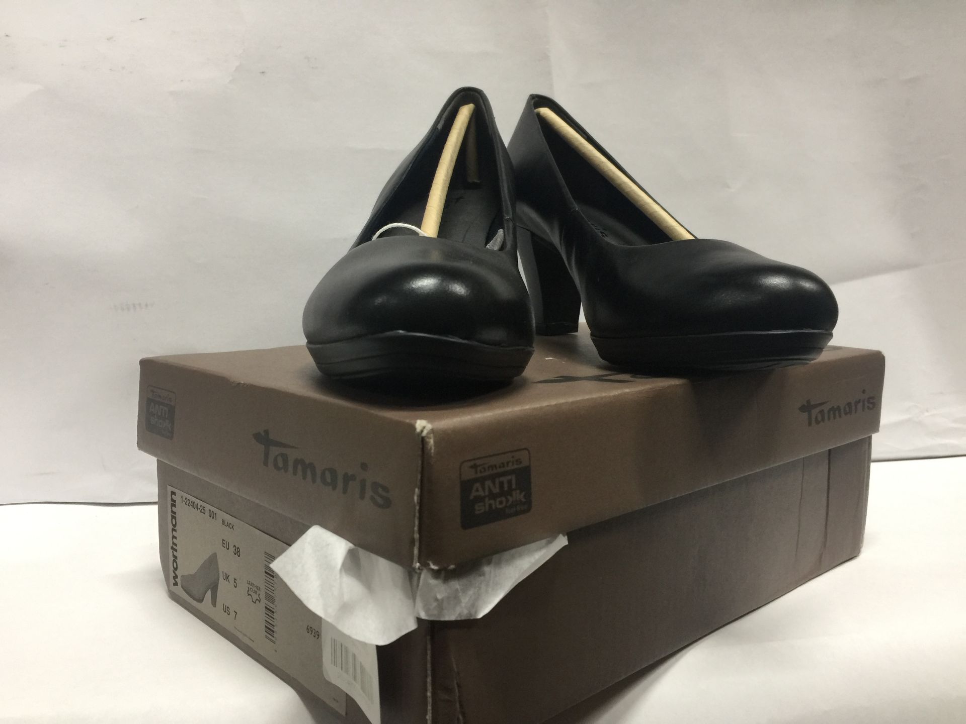 22 x Tamaris Womens Boots Mixed Sizes, Styles and Colours Size Ranging from EU37 - EU41 - Customer - Bild 3 aus 6