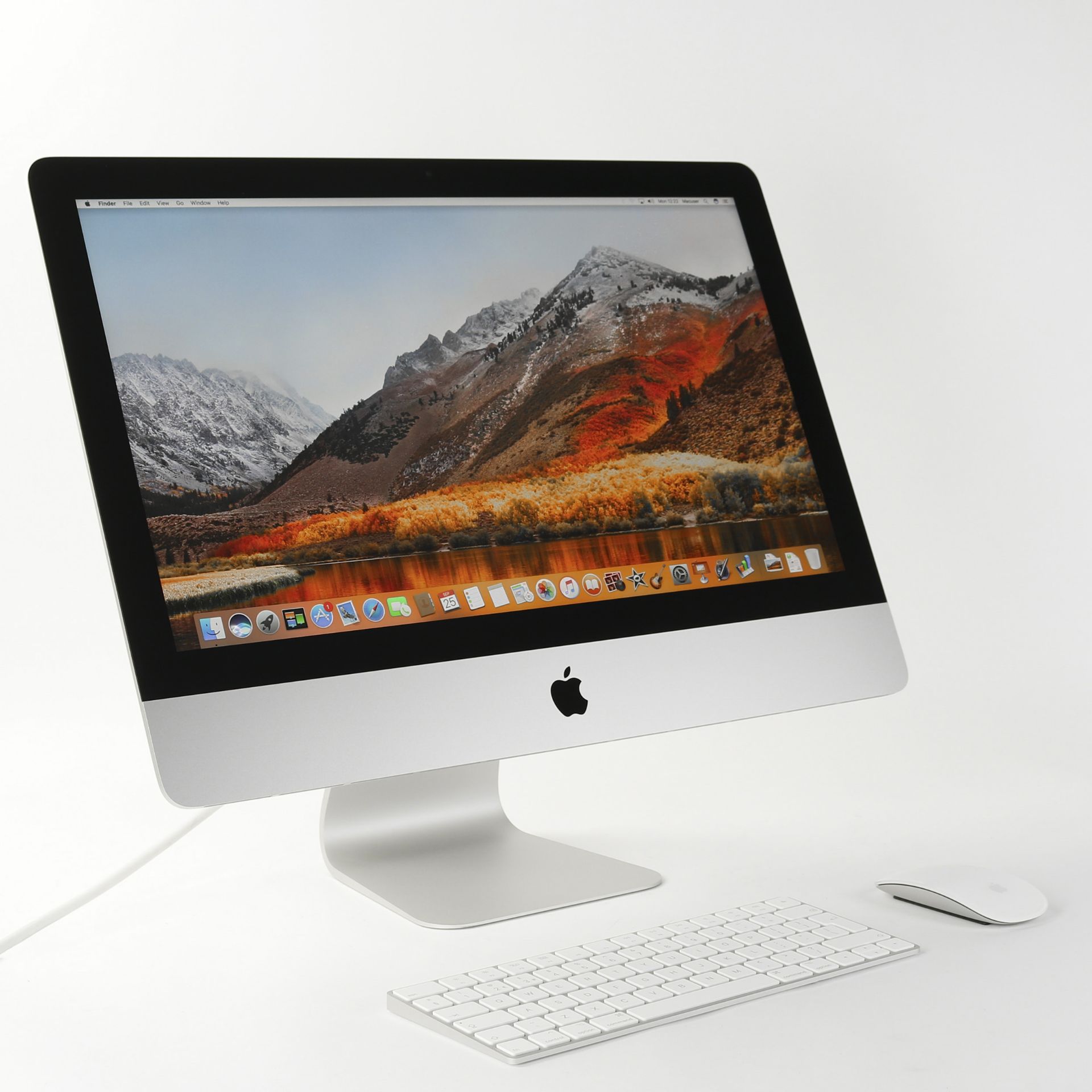 Apple iMac 21.5" LED Backlit Display 2.7GHz Quad-Core Intel Core I5 - 8GB Ram - 1TB Hard Drive