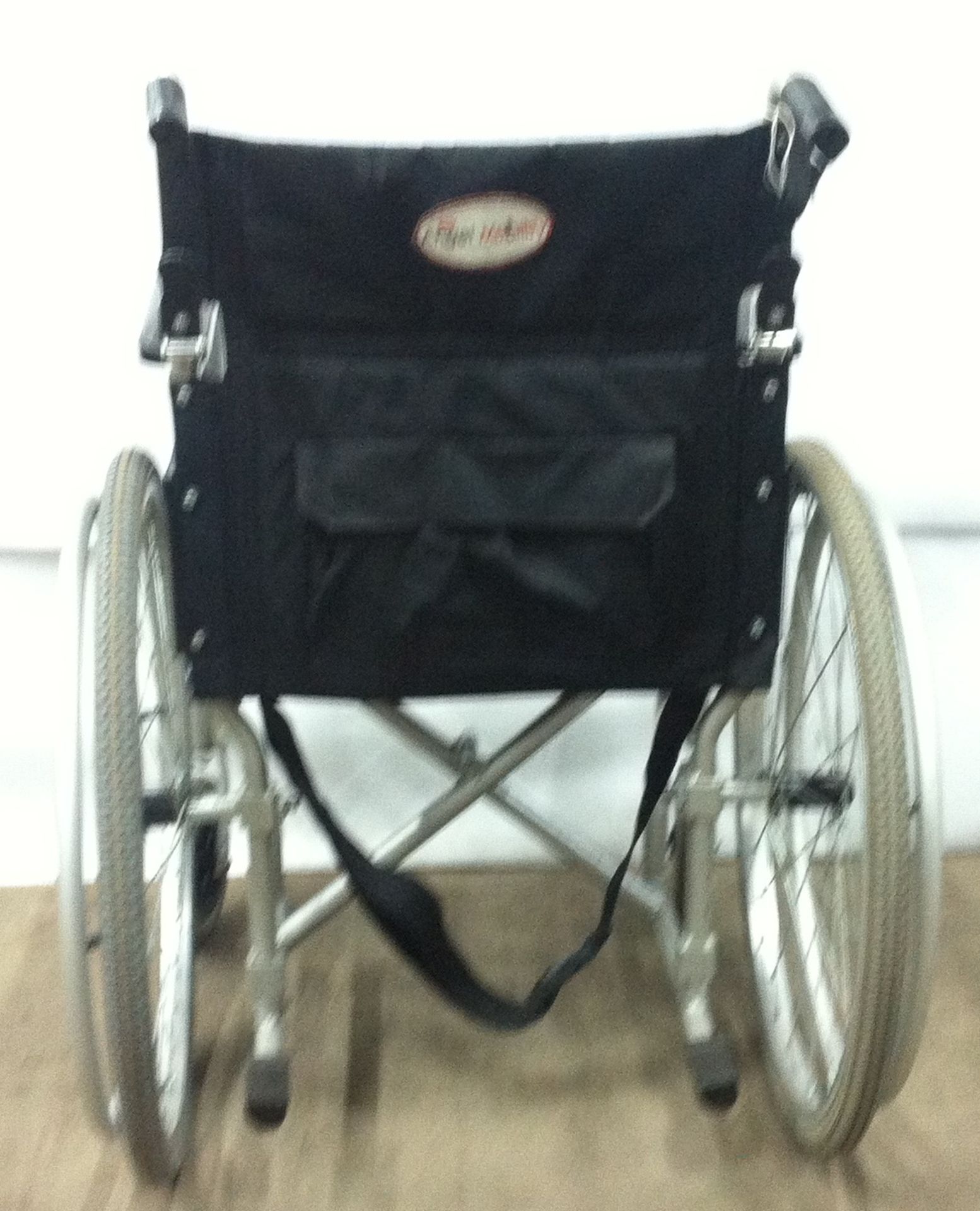 Angel Mobility Wheelchair - Image 3 of 3