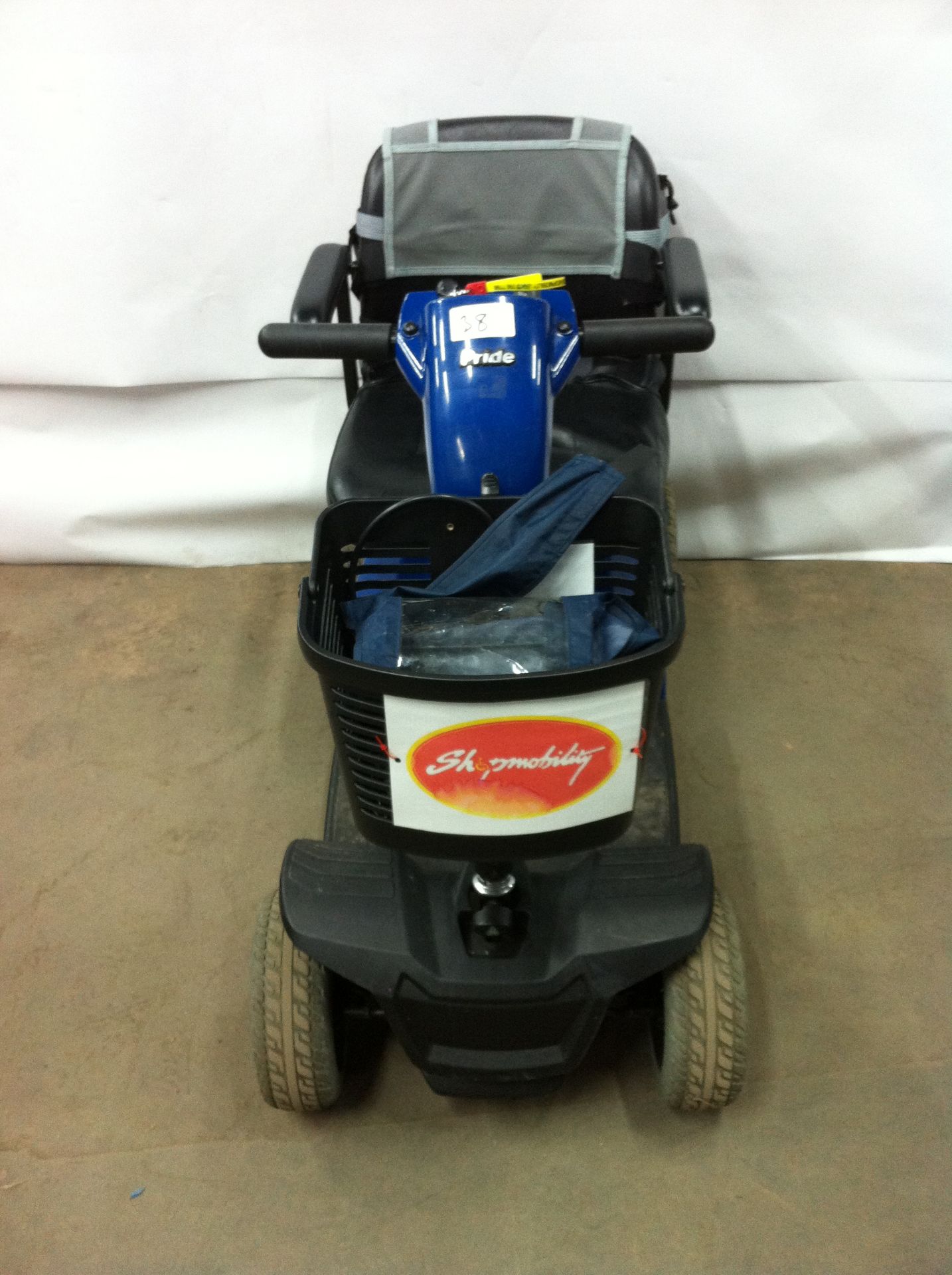 Pride Colt ES10 mobility scooter - Image 2 of 4