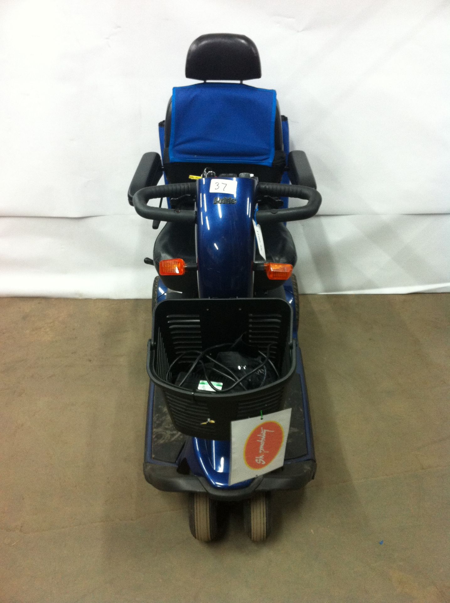 Pride Colt Twin mobility scooter - Image 2 of 4