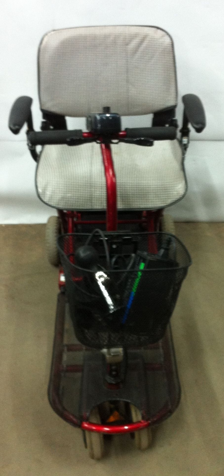 Ultra Lite 355 mobility scooter - Image 2 of 4