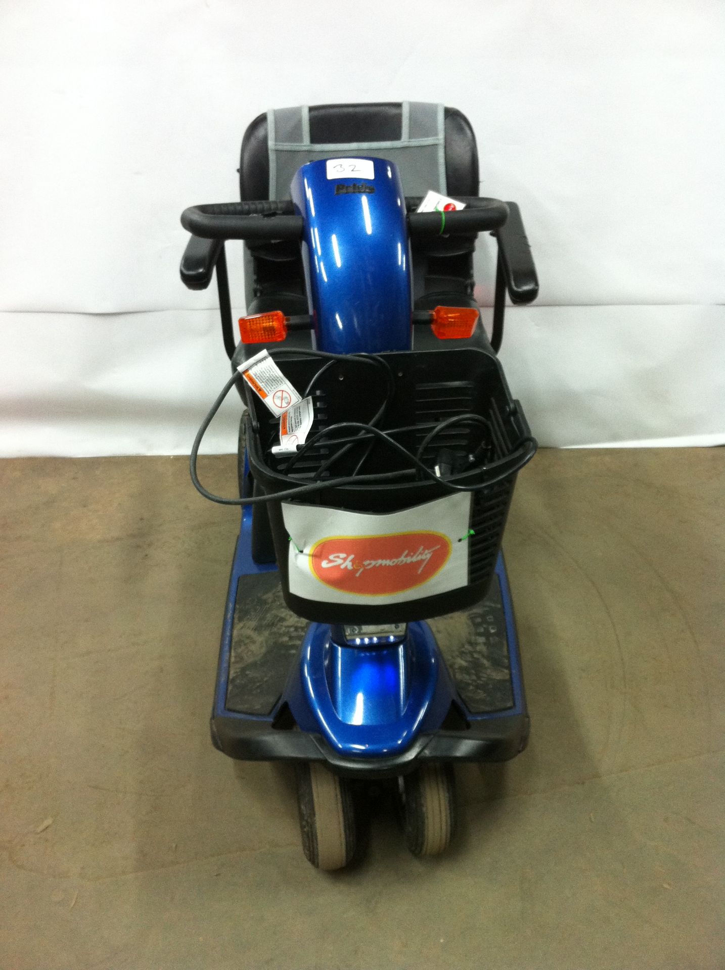 Pride Colt Twin mobility scooter - Image 2 of 4