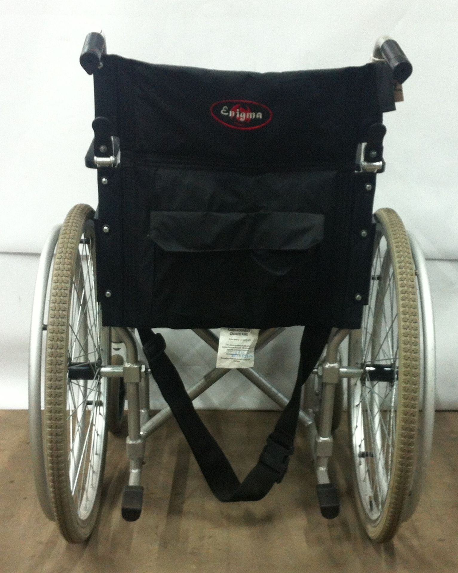 Enigma Wheelchair - Image 3 of 3