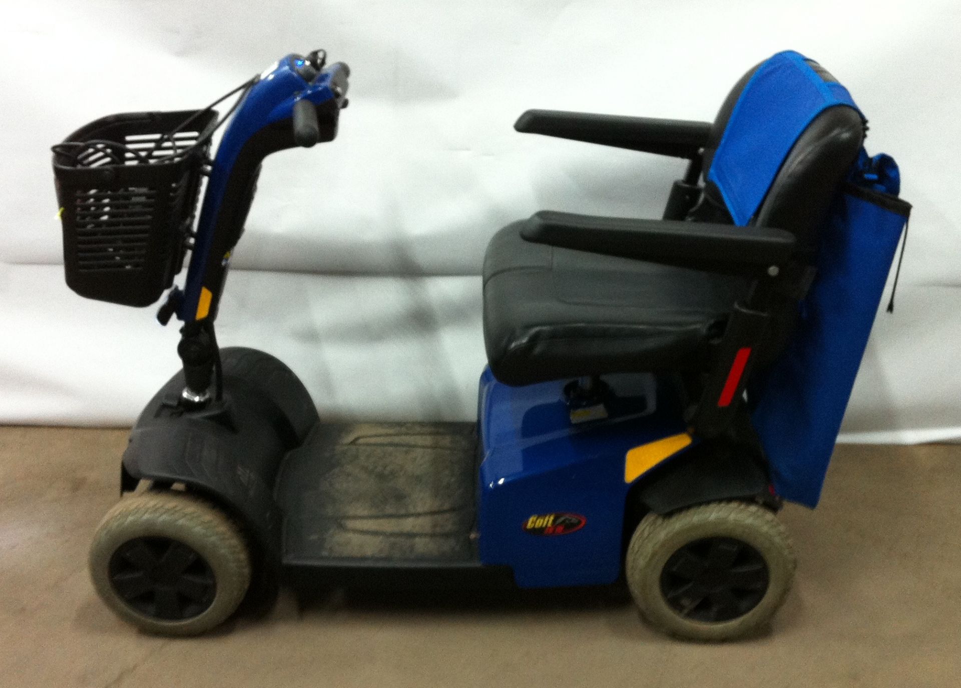 Pride Colt ES10 mobility scooter - Image 3 of 4