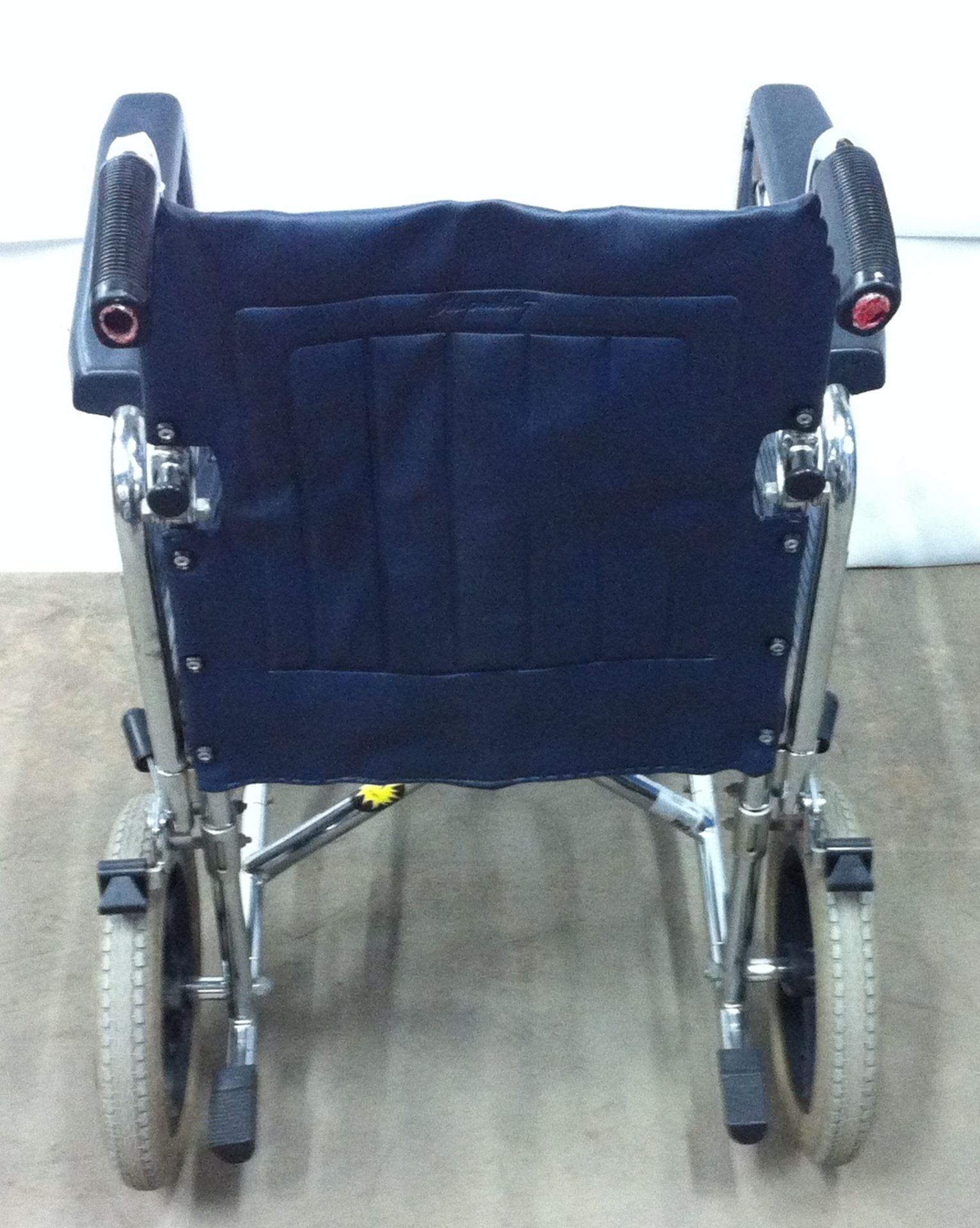 BMA Wheelchair - Image 3 of 3