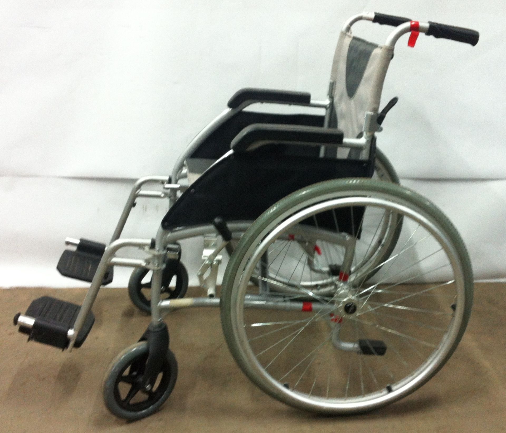Drive Medical Wheelchair - Image 2 of 3