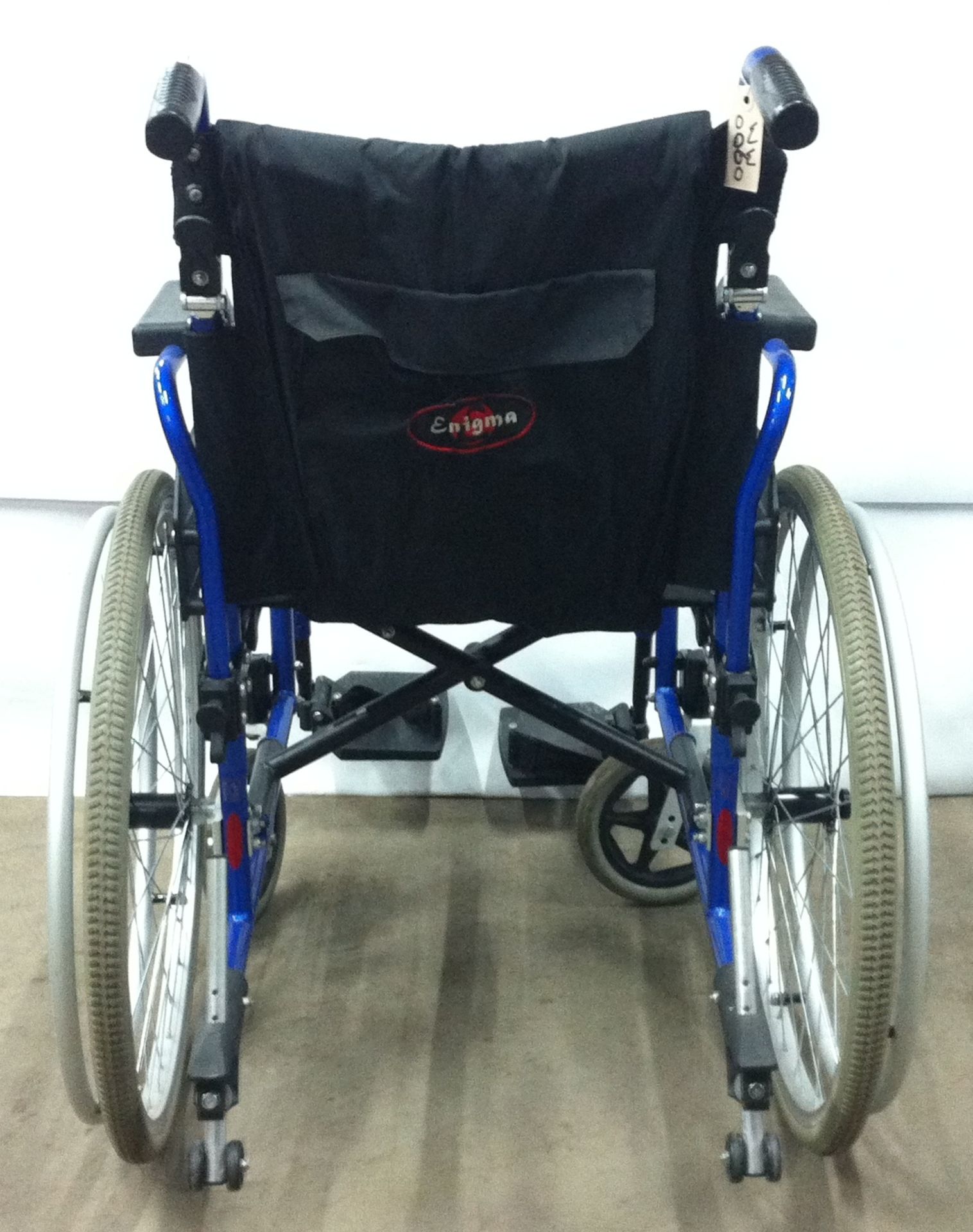 Enigma Wheelchair - Image 3 of 3