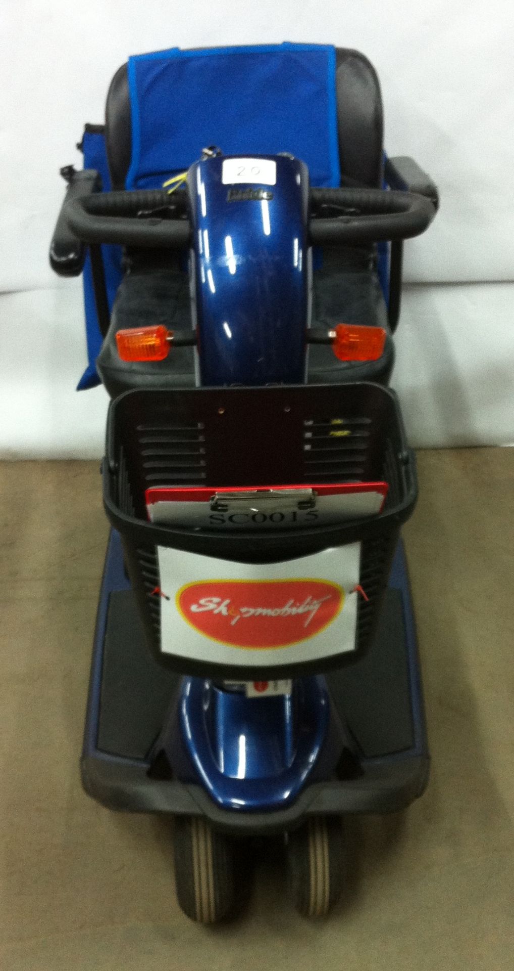Pride Colt Twin mobility scooter - Image 2 of 4