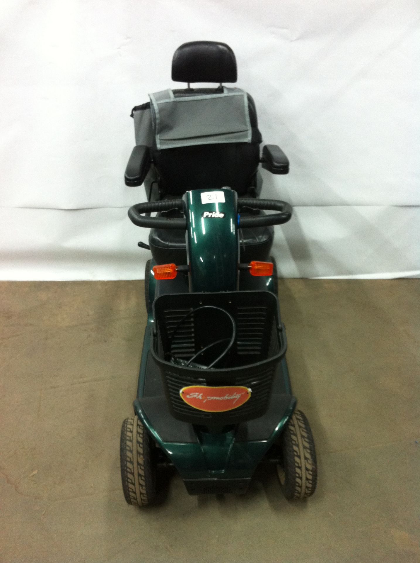 Pride Colt mobility scooter - Image 2 of 4