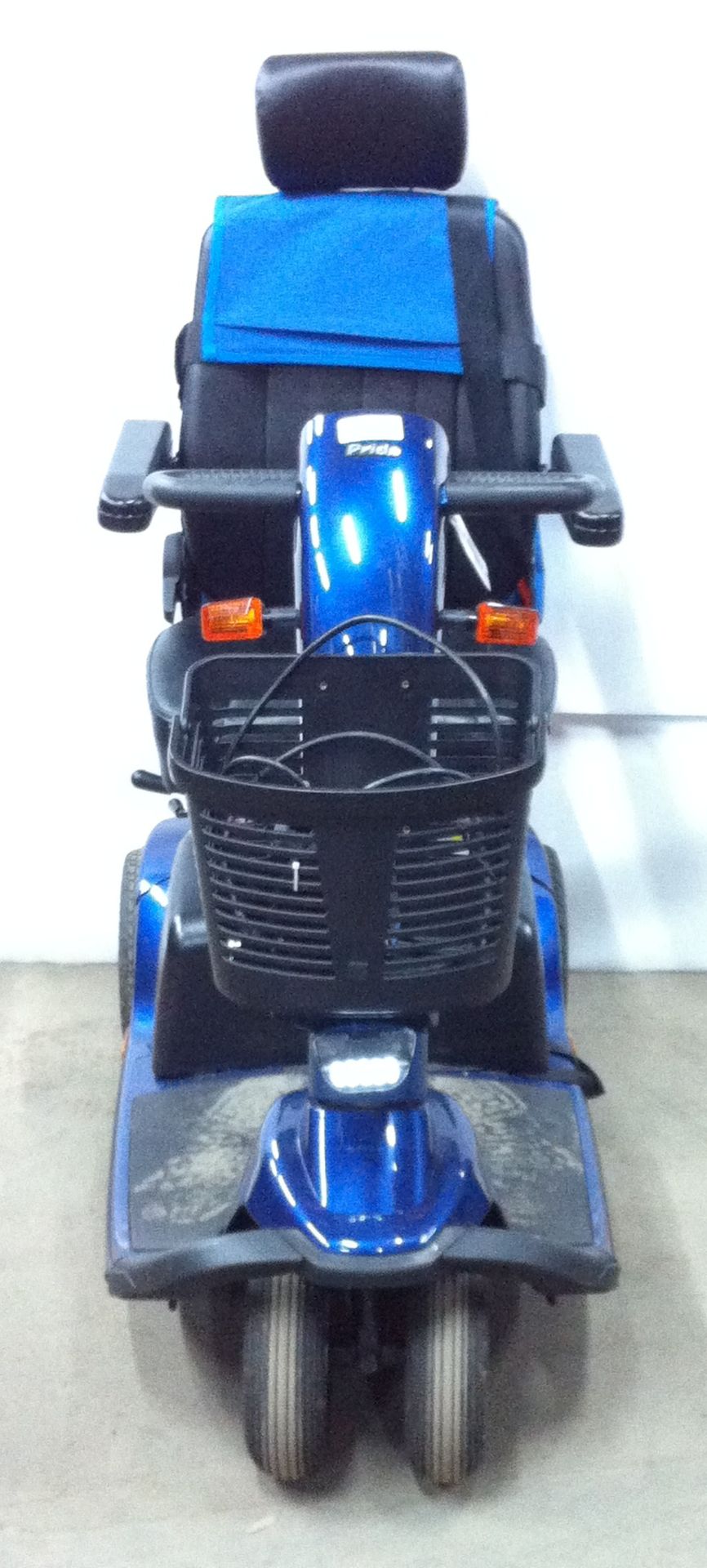 Pride Colt Twin mobility scooter - Image 2 of 4