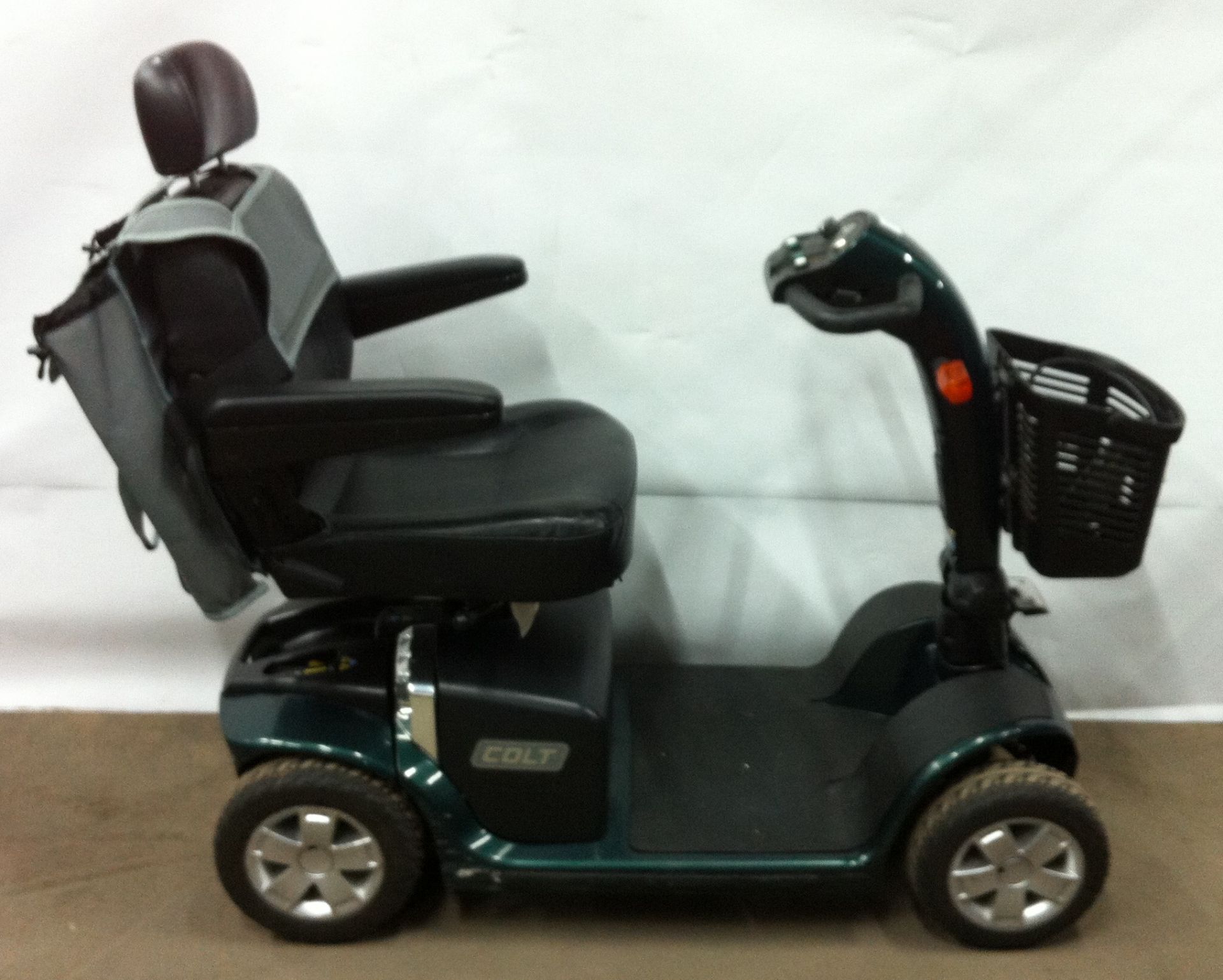 Pride Colt mobility scooter
