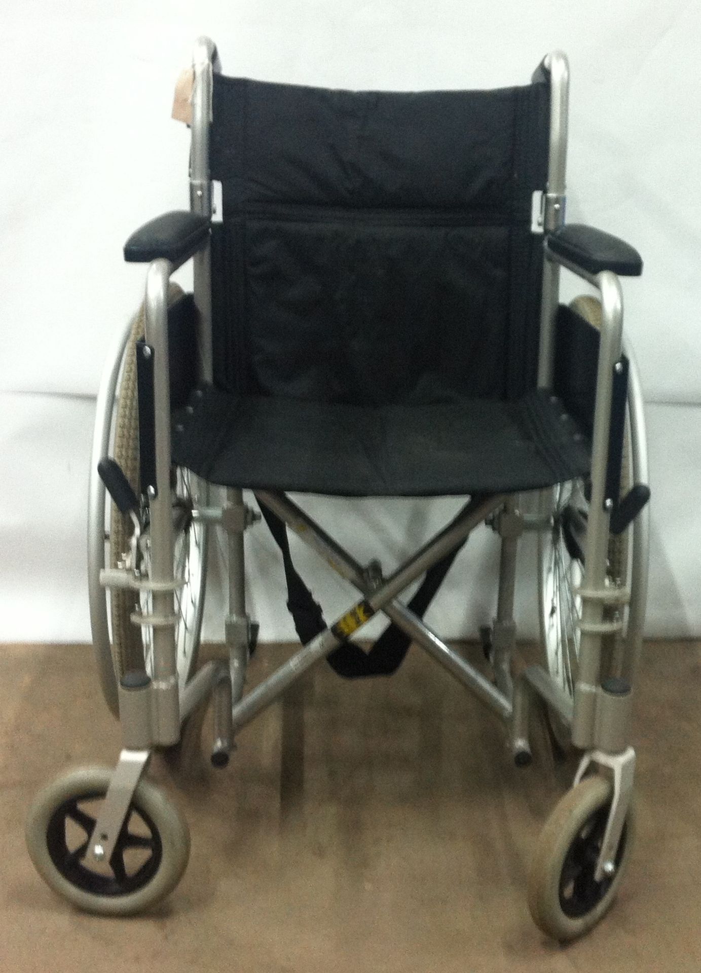 Enigma Wheelchair