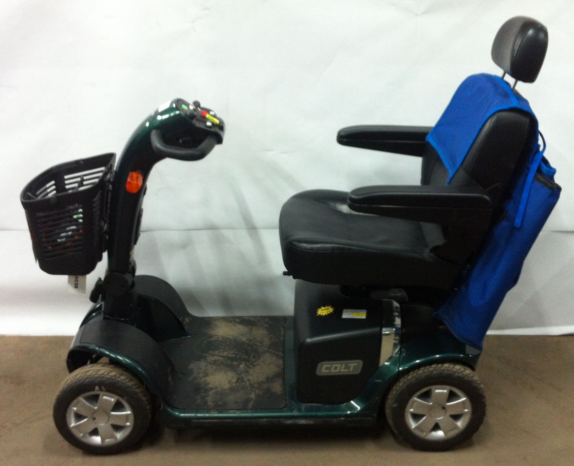 Pride Colt mobility scooter - Image 3 of 4