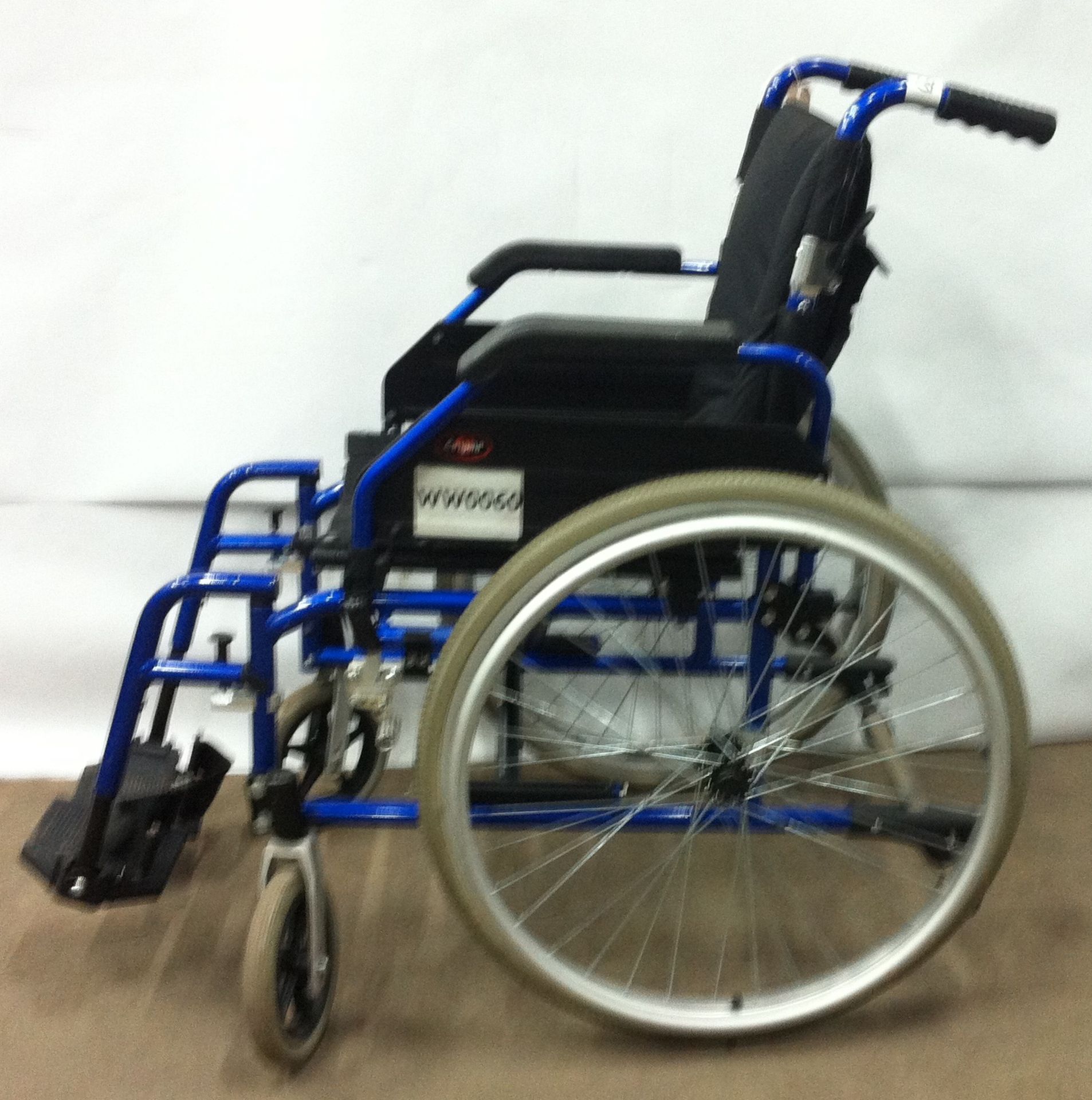 Enigma Wheelchair - Image 2 of 3