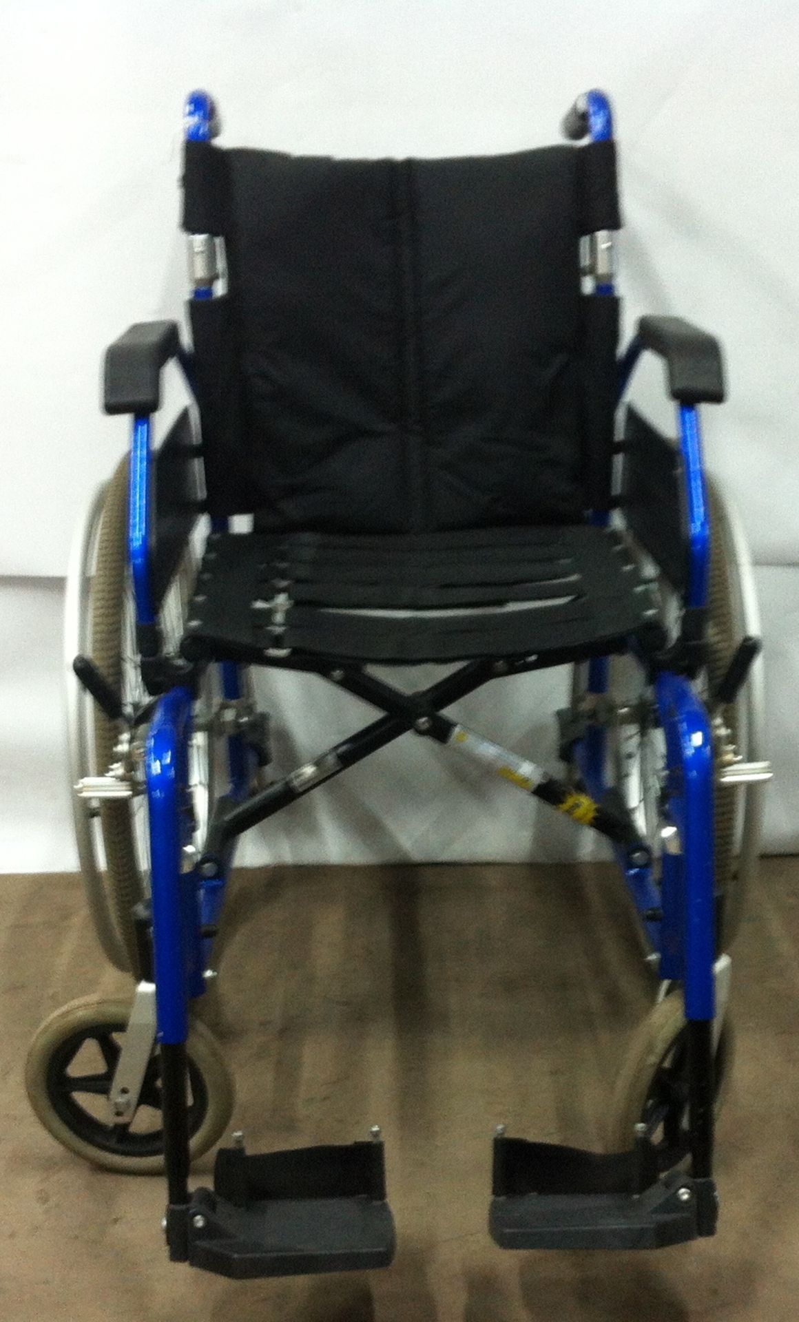 Enigma Wheelchair