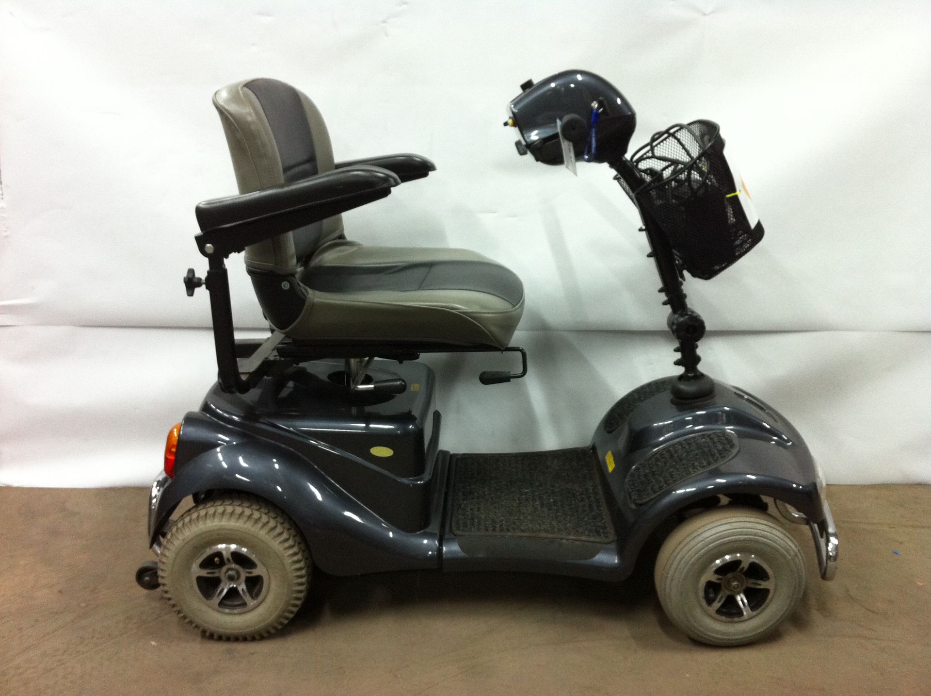 Roma Medical mobility scooter