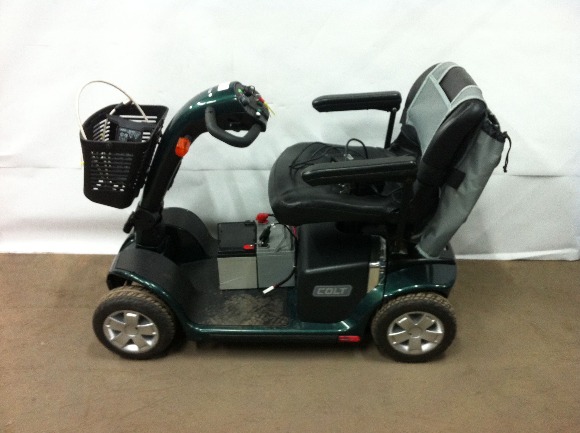 Pride Colt mobility scooter - Image 3 of 4