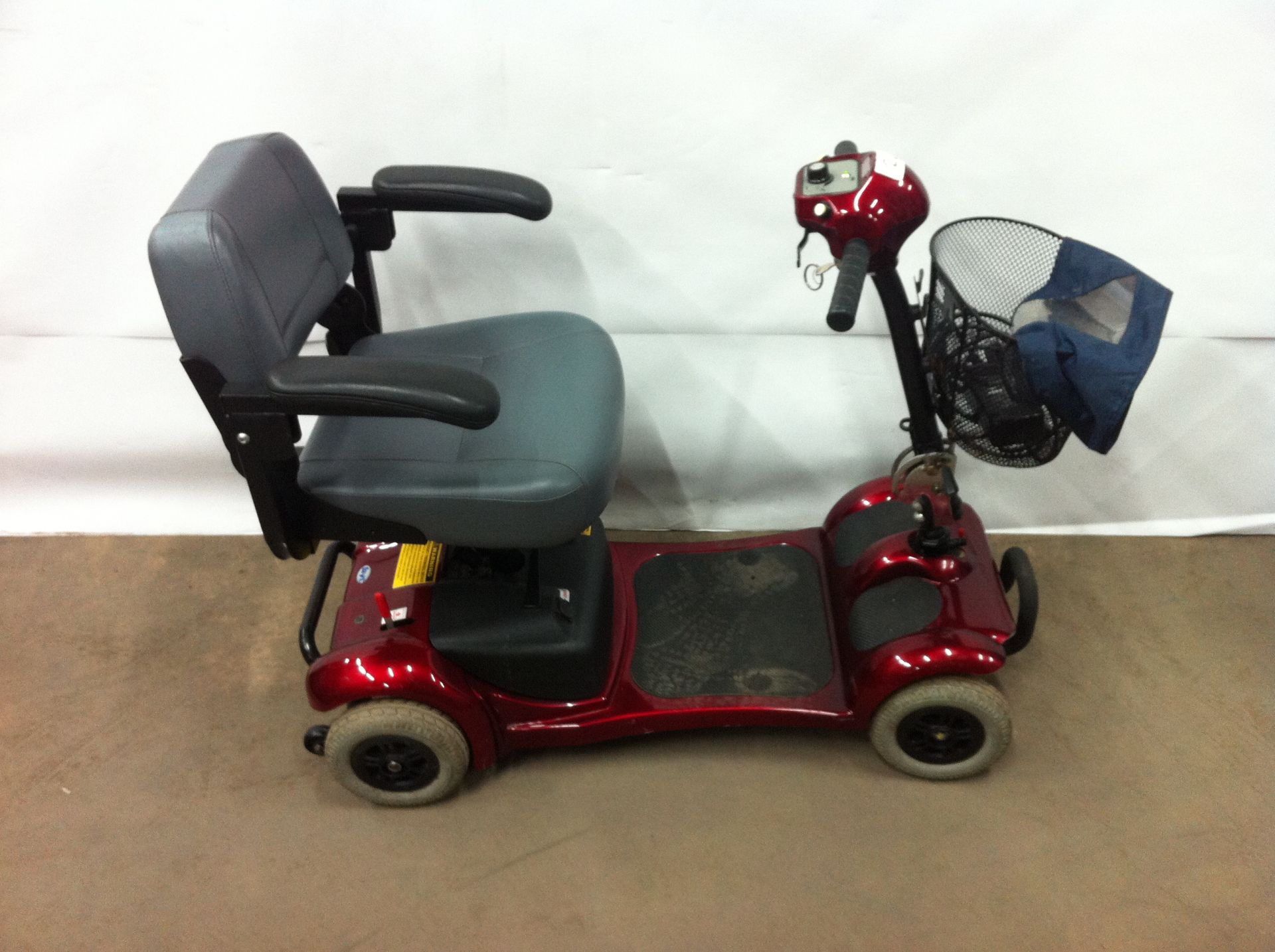 Days mobility scooter