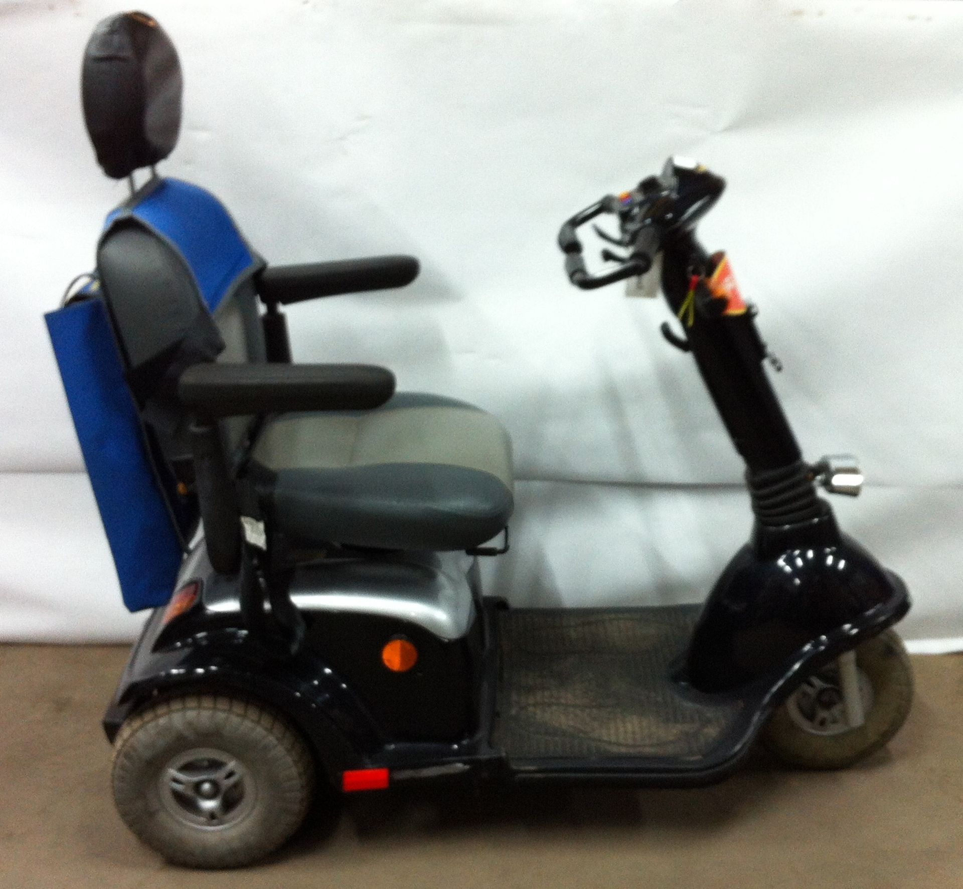 DMA Strider mobility scooter