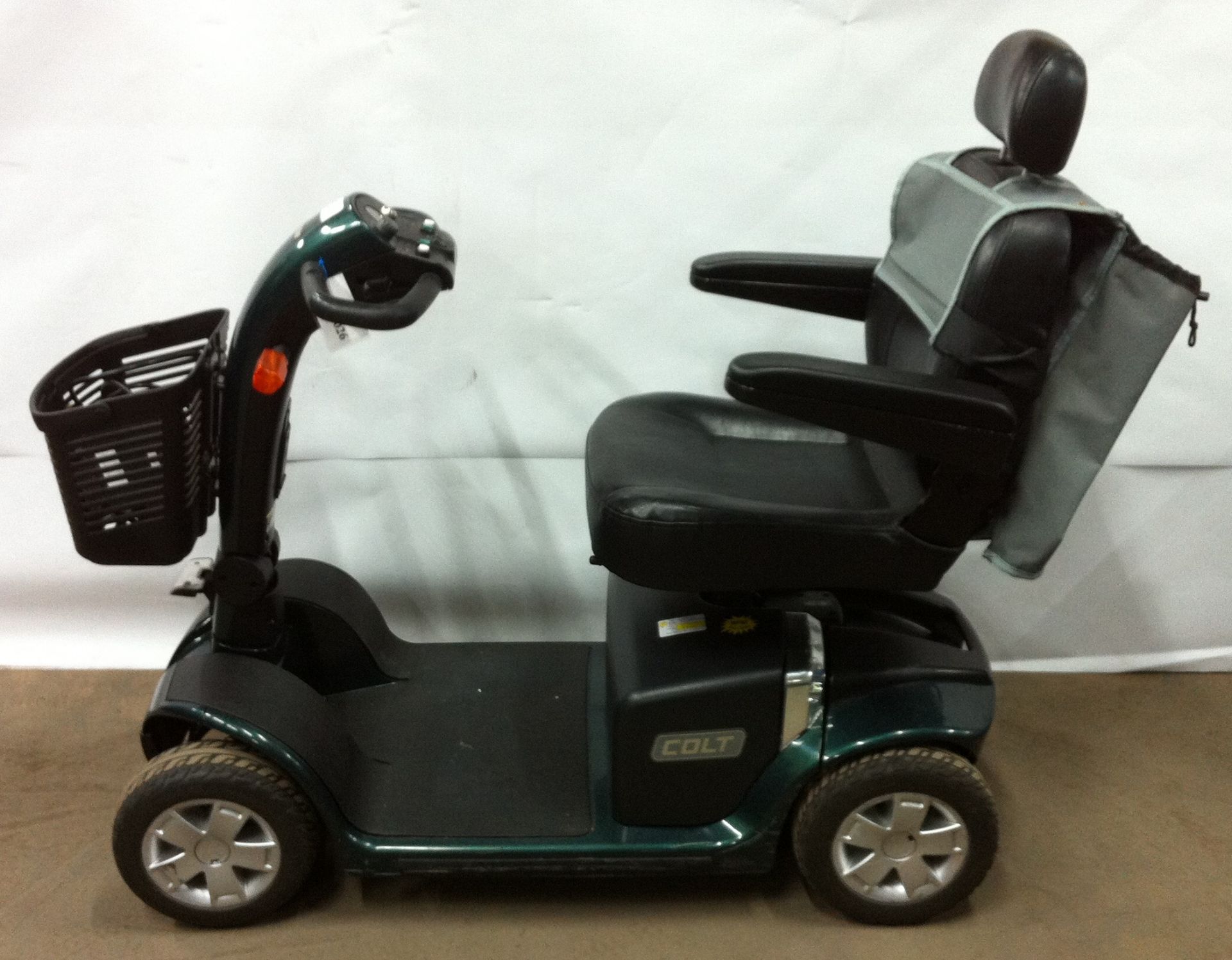 Pride Colt mobility scooter - Image 3 of 4