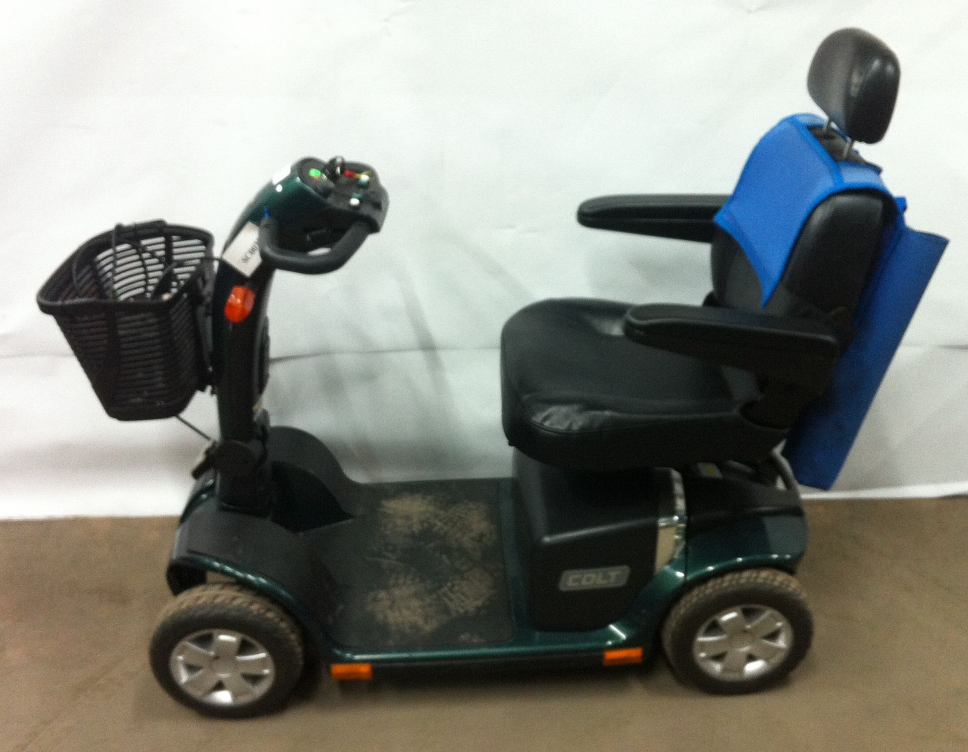 Pride Colt mobility scooter - Image 3 of 4