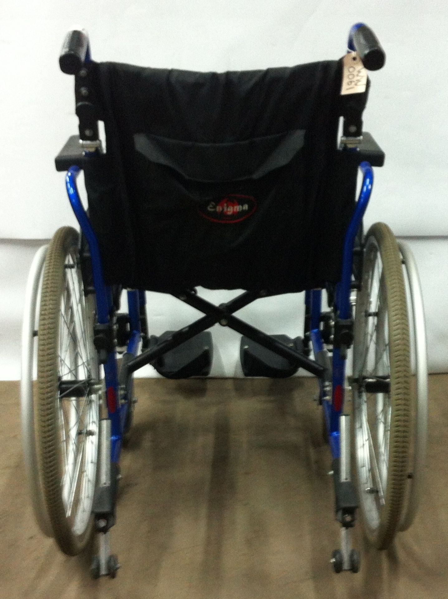 Enigma Wheelchair - Image 3 of 3