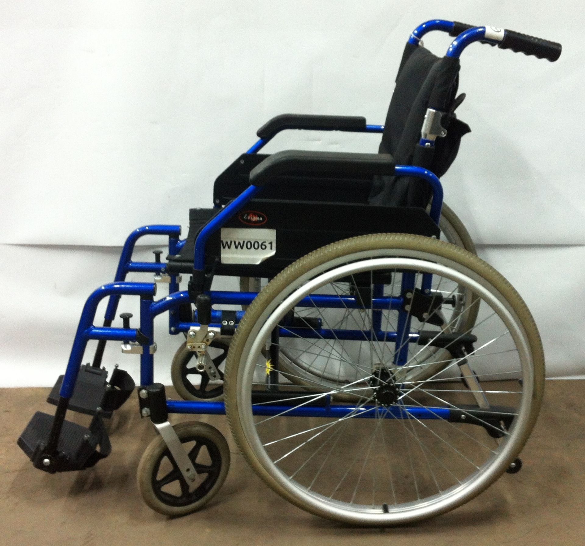 Enigma Wheelchair - Image 2 of 3